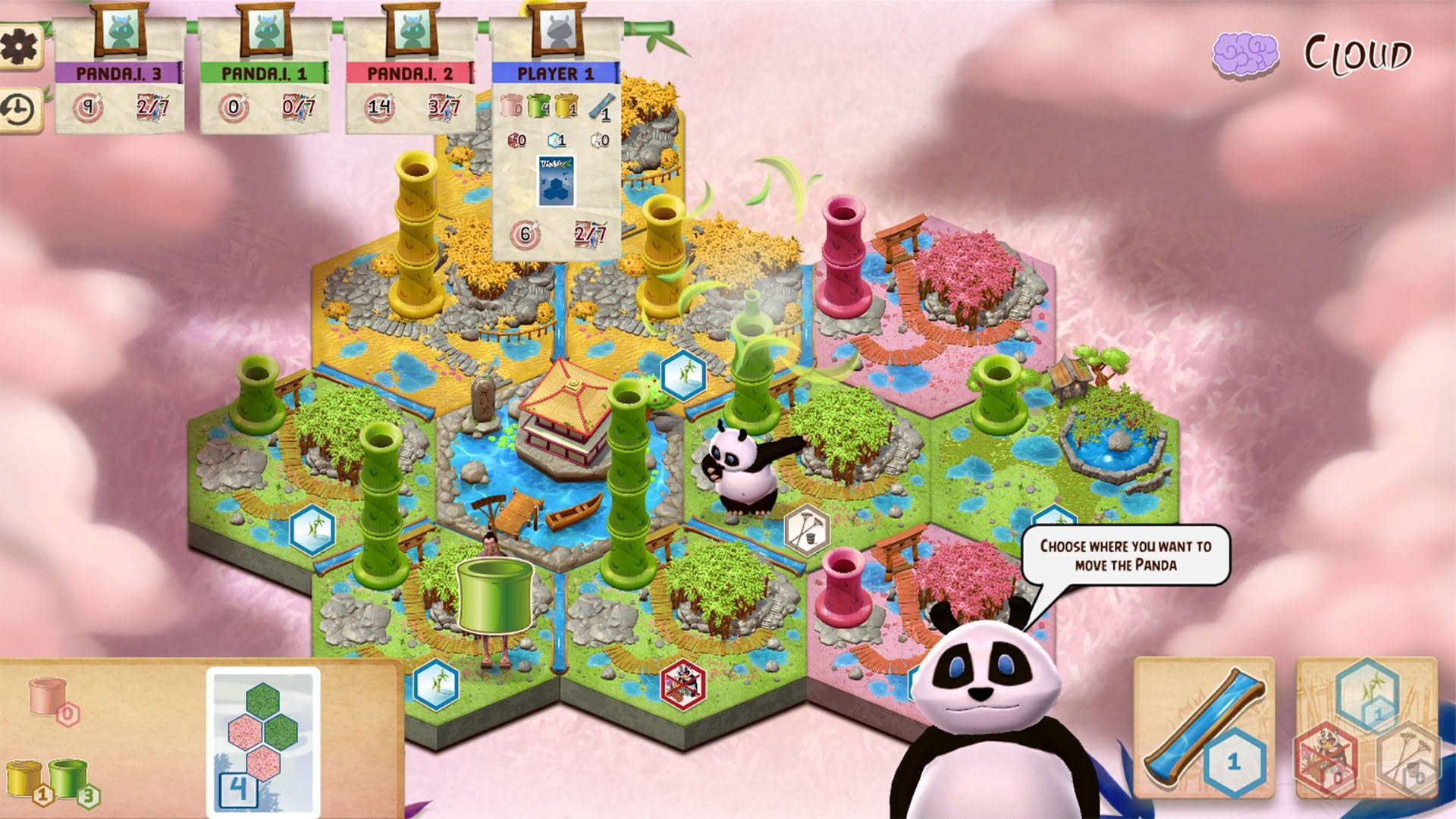 Screenshot for Takenoko
