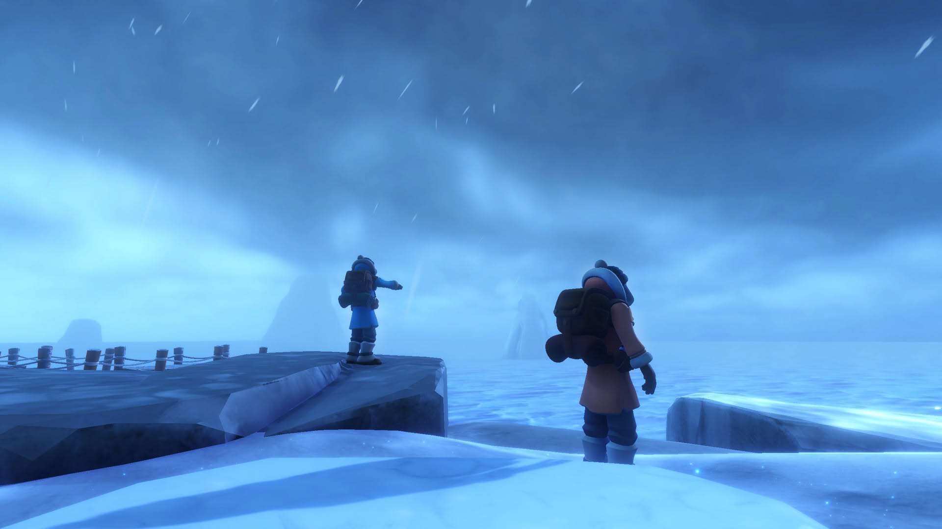 Screenshot for We Were Here Together