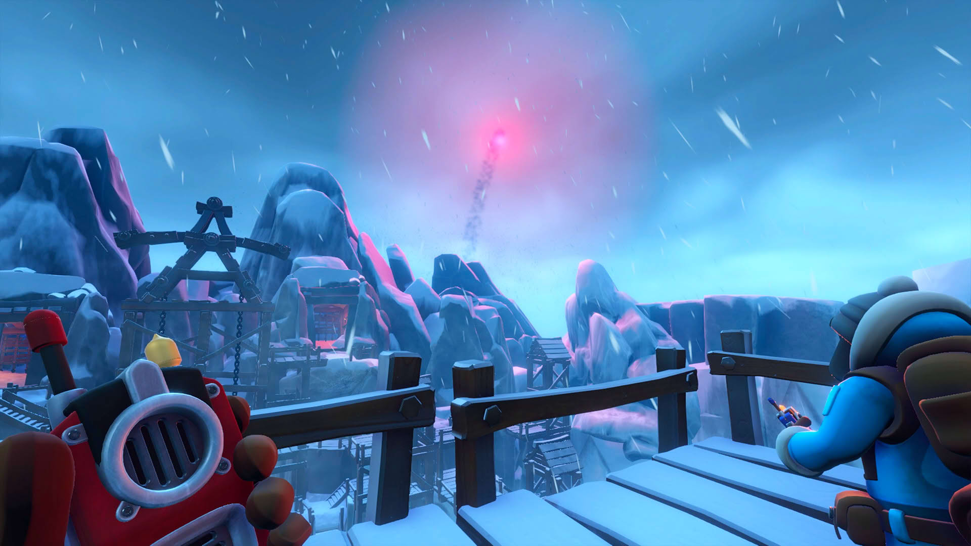 Screenshot for We Were Here Together