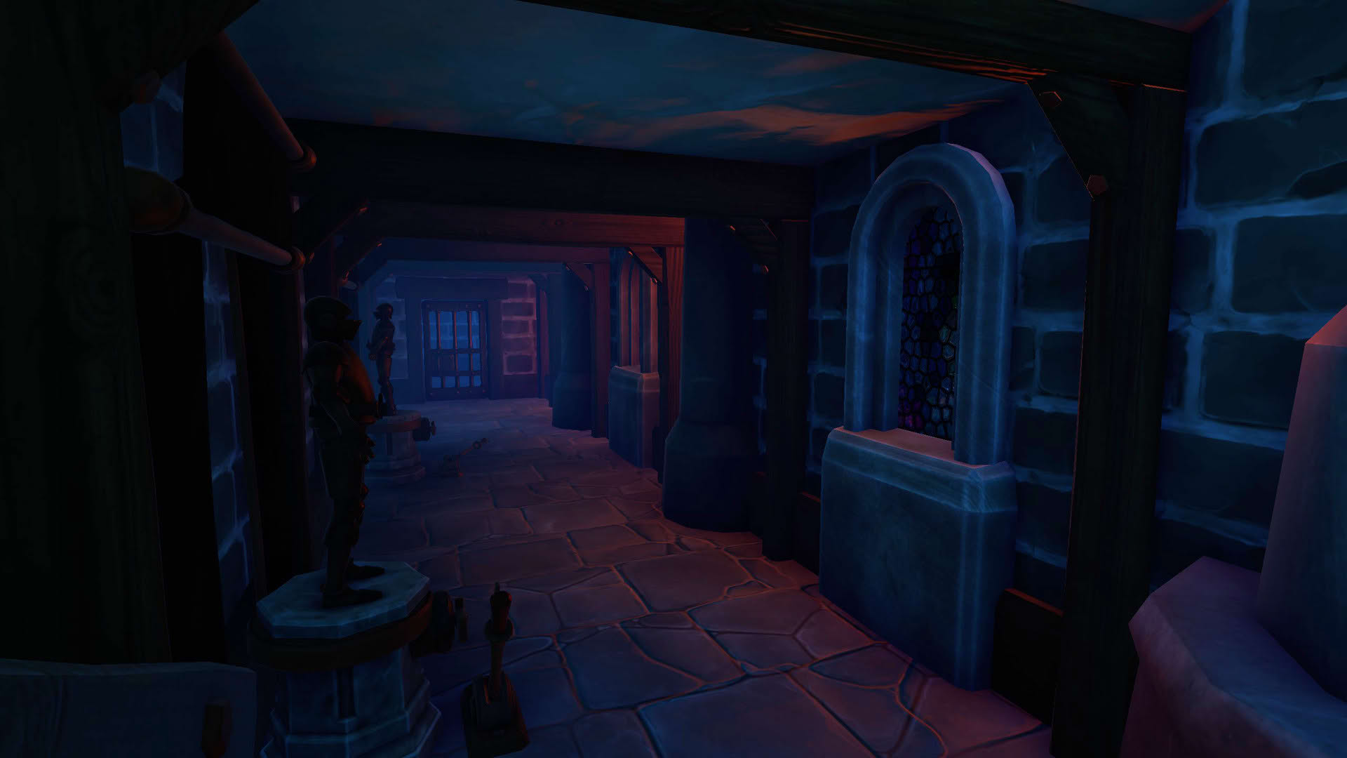 Screenshot for We Were Here Together