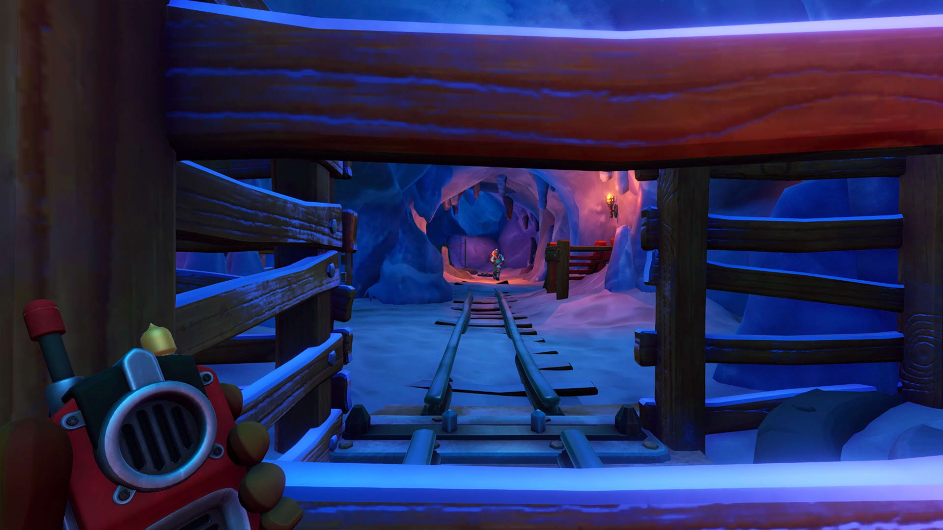 Screenshot for We Were Here Together