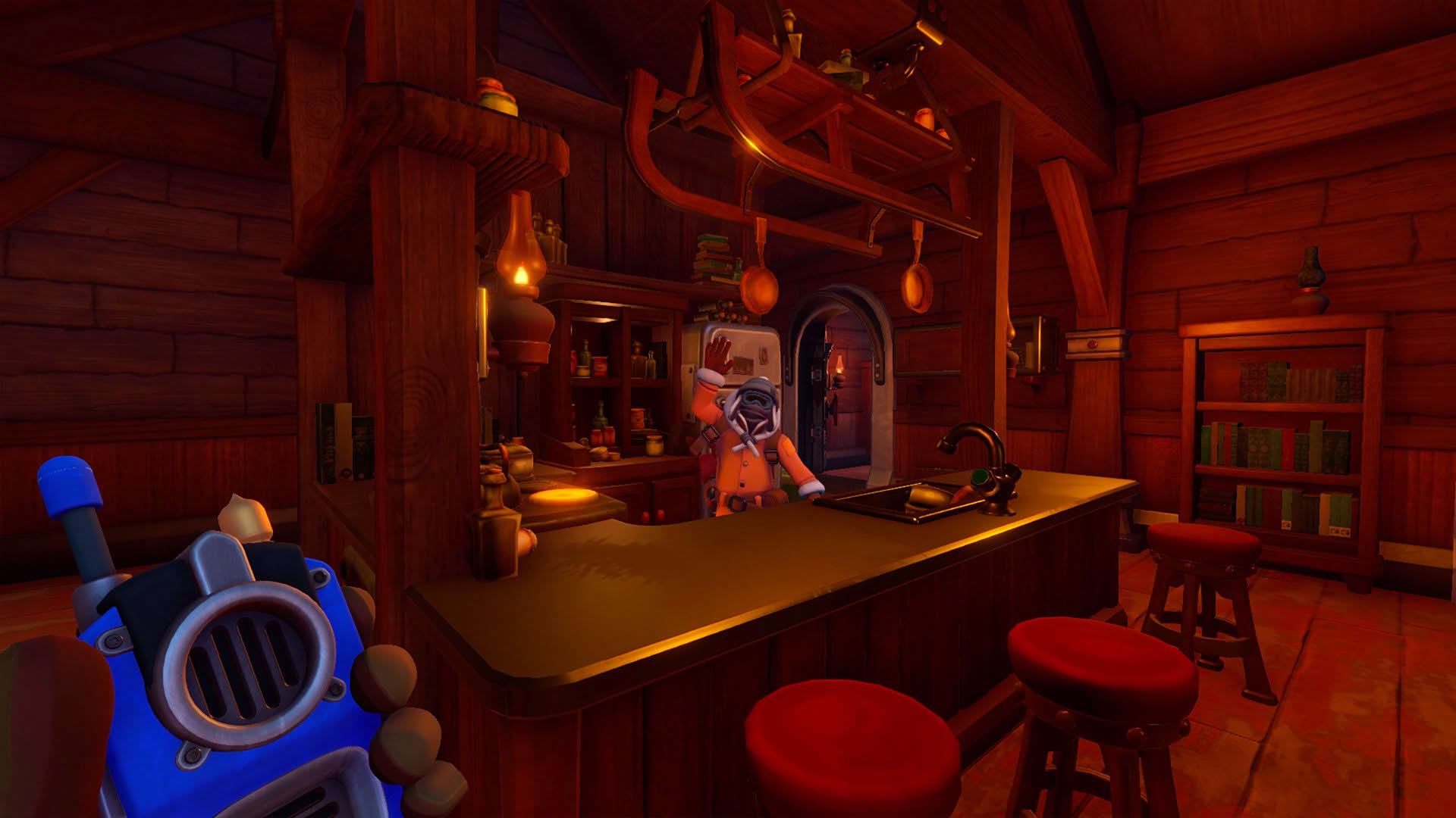Screenshot for We Were Here Together
