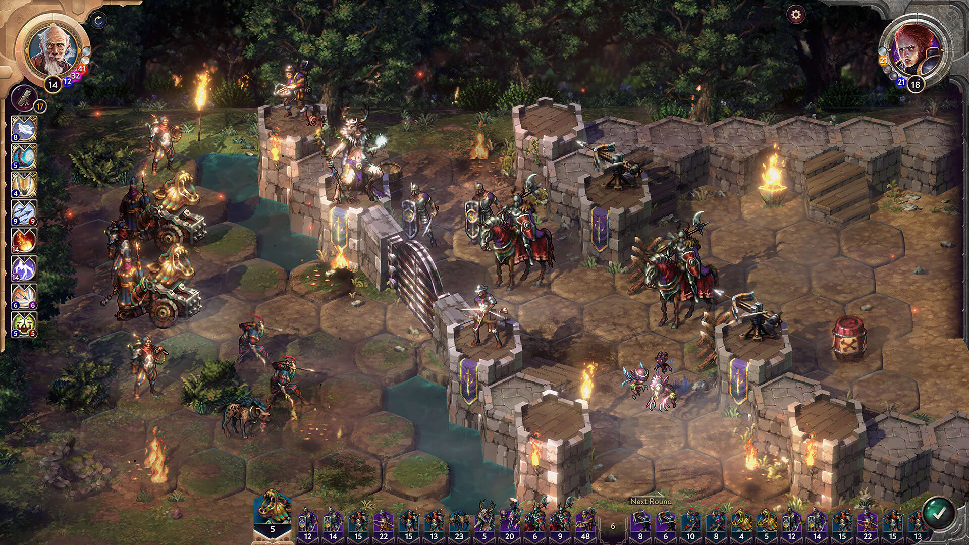 Screenshot for Songs of Conquest