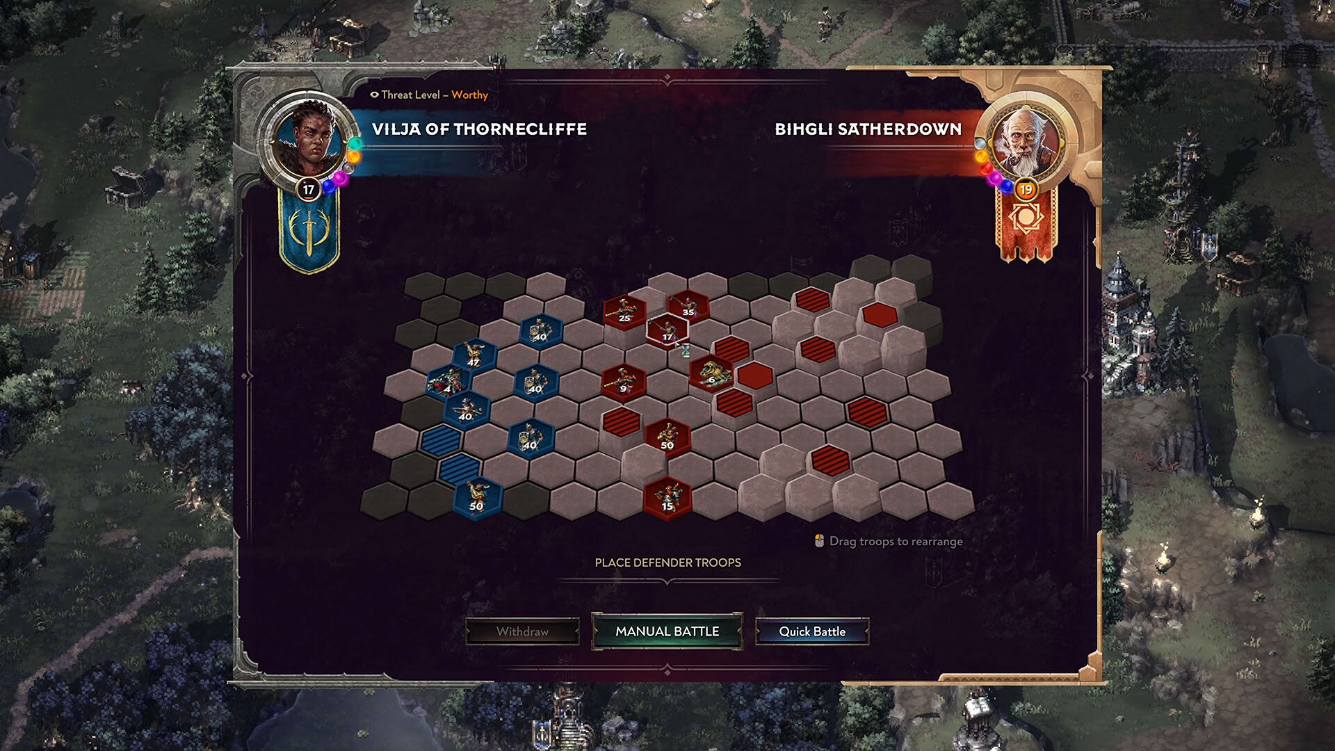 Screenshot for Songs of Conquest