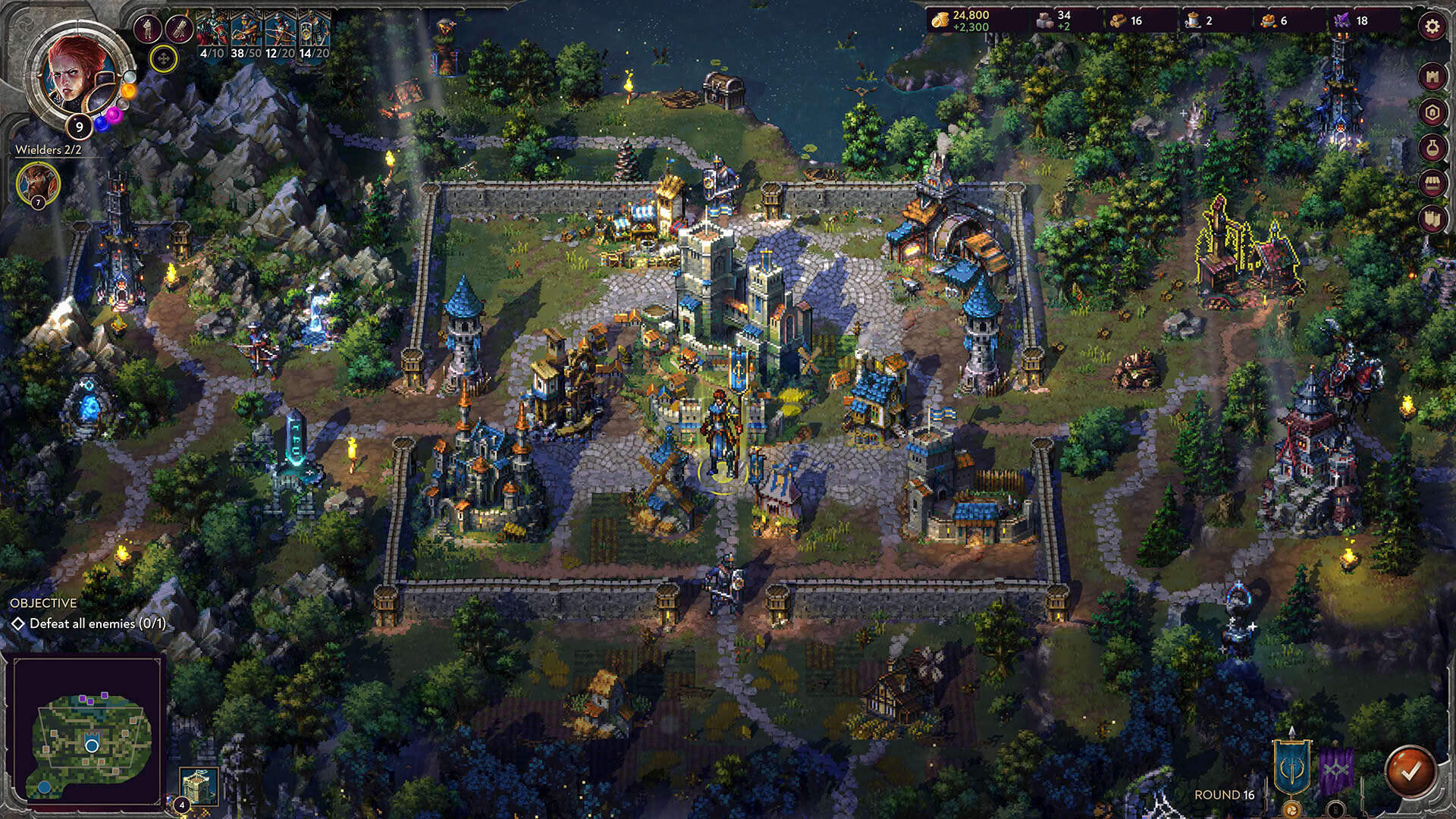 Screenshot for Songs of Conquest
