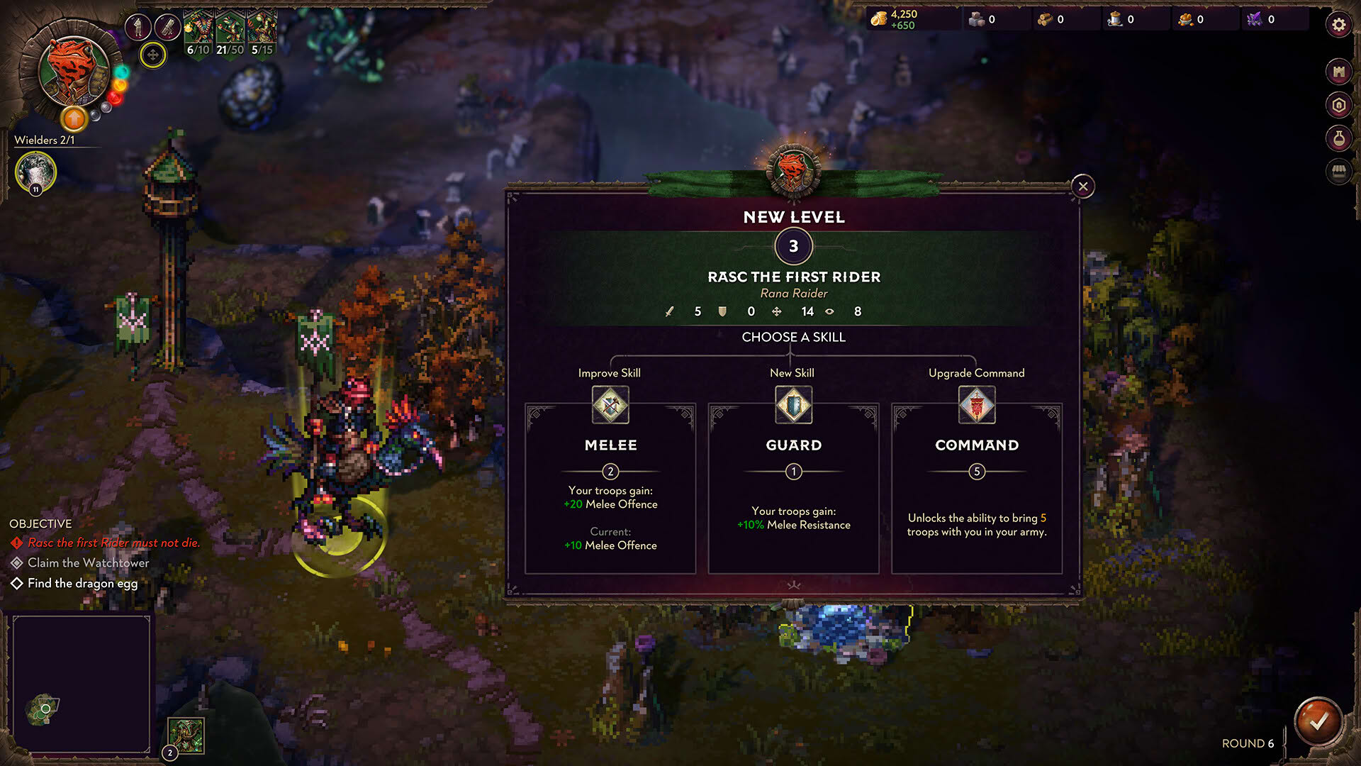 Screenshot for Songs of Conquest