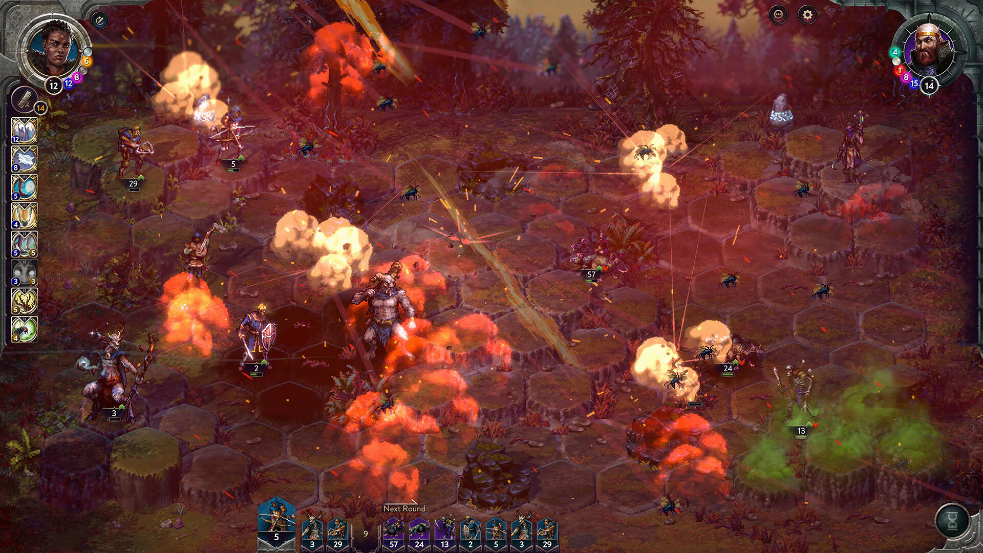 Screenshot for Songs of Conquest