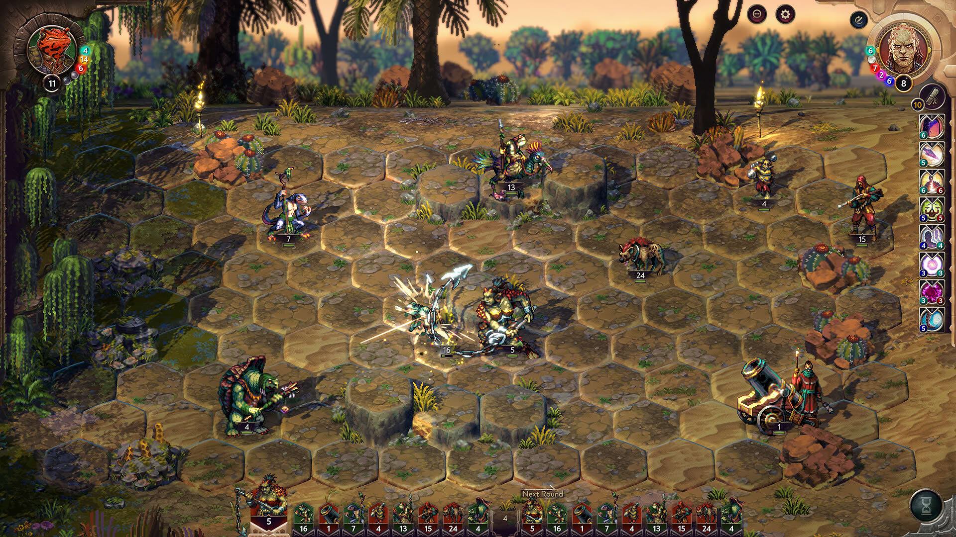 Screenshot for Songs of Conquest