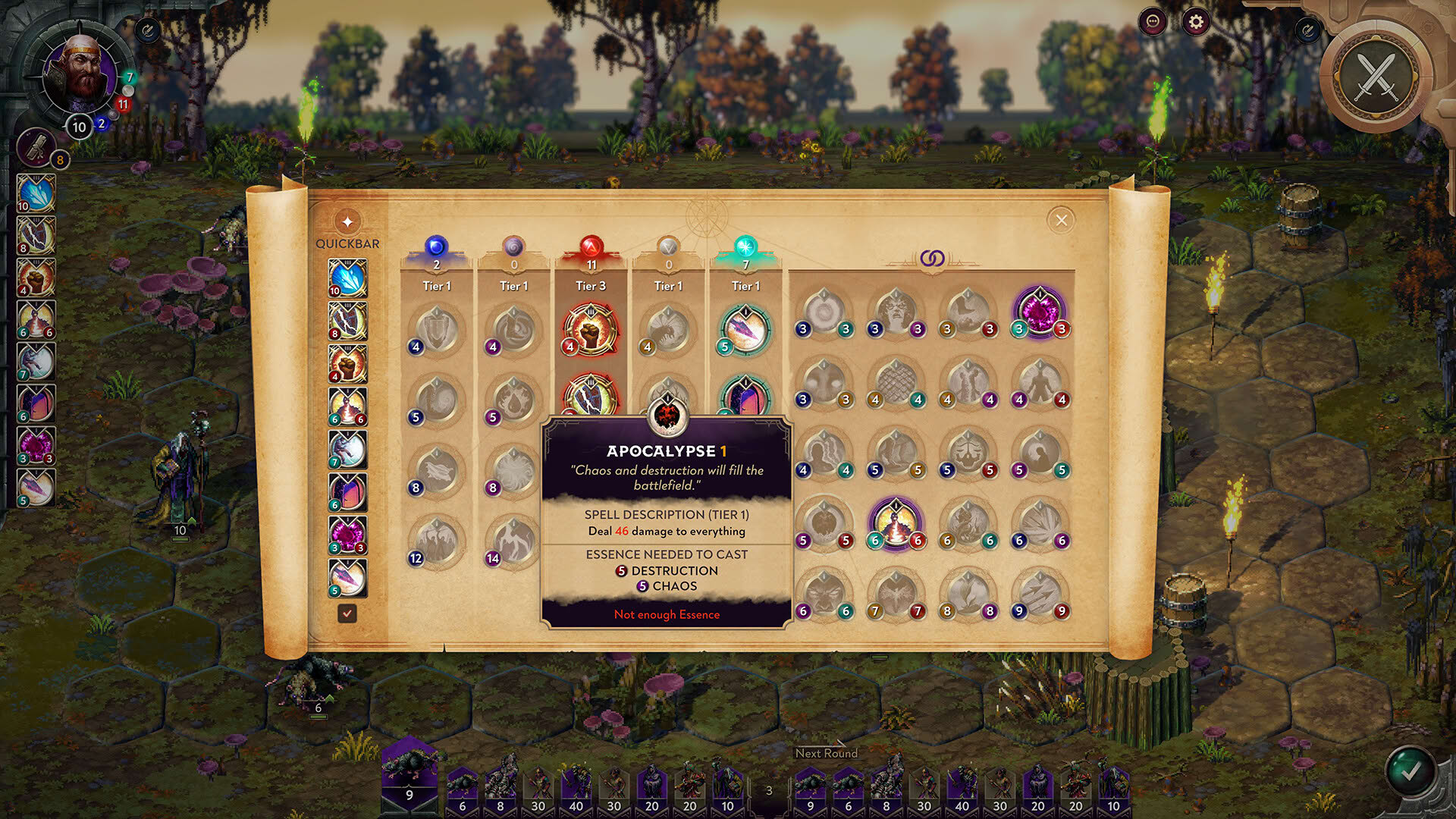 Screenshot for Songs of Conquest