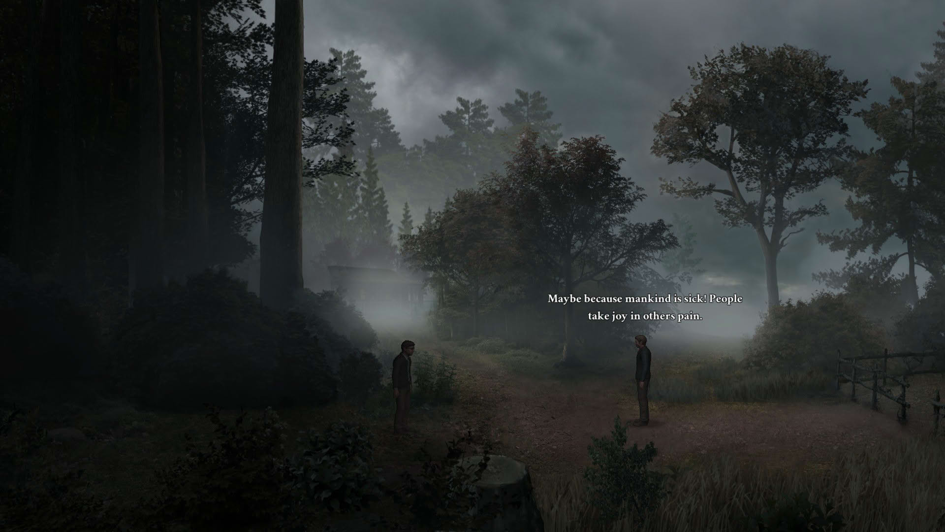 Screenshot for Saint Kotar: The Yellow Mask