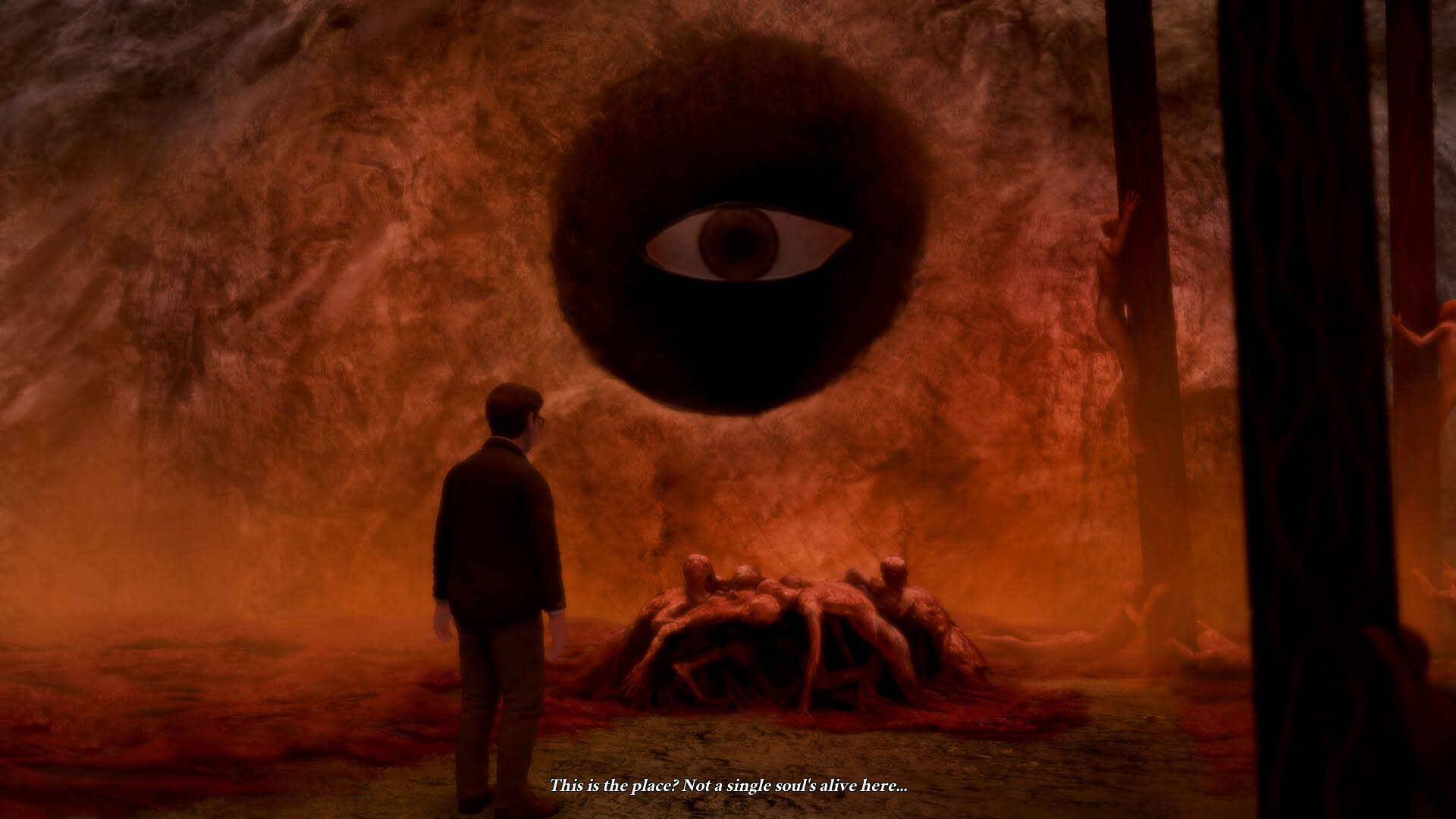Screenshot for Saint Kotar: The Yellow Mask