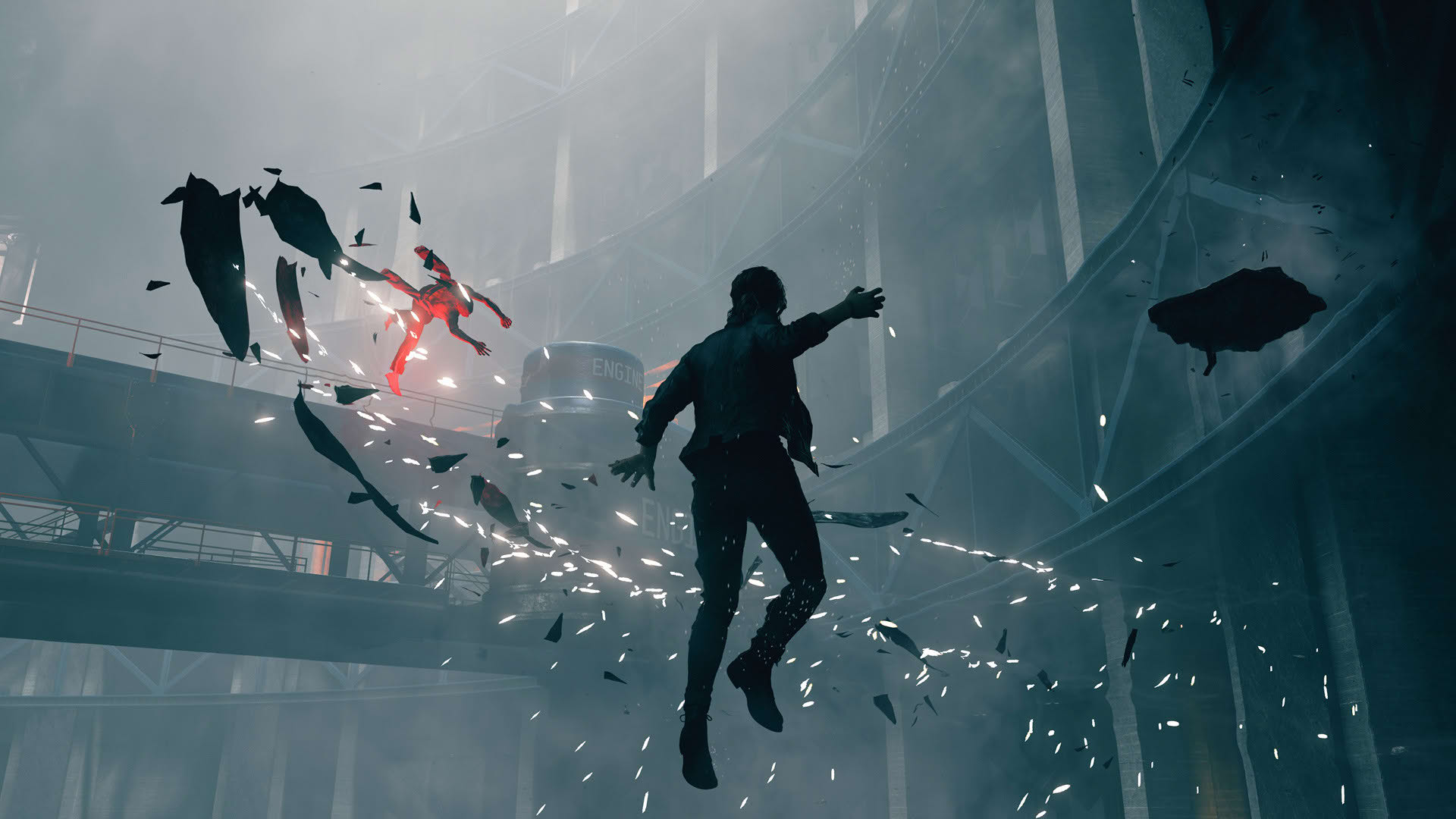 Screenshot for Control