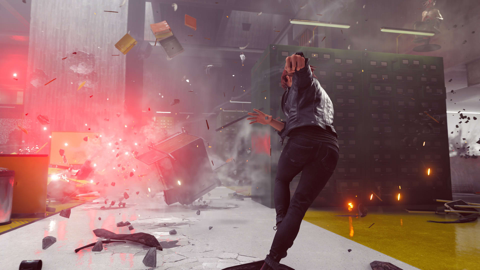 Screenshot for Control