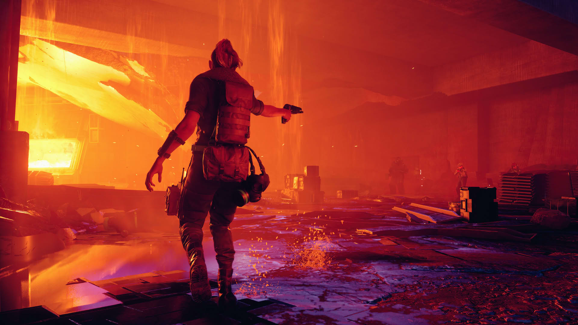 Screenshot for Control