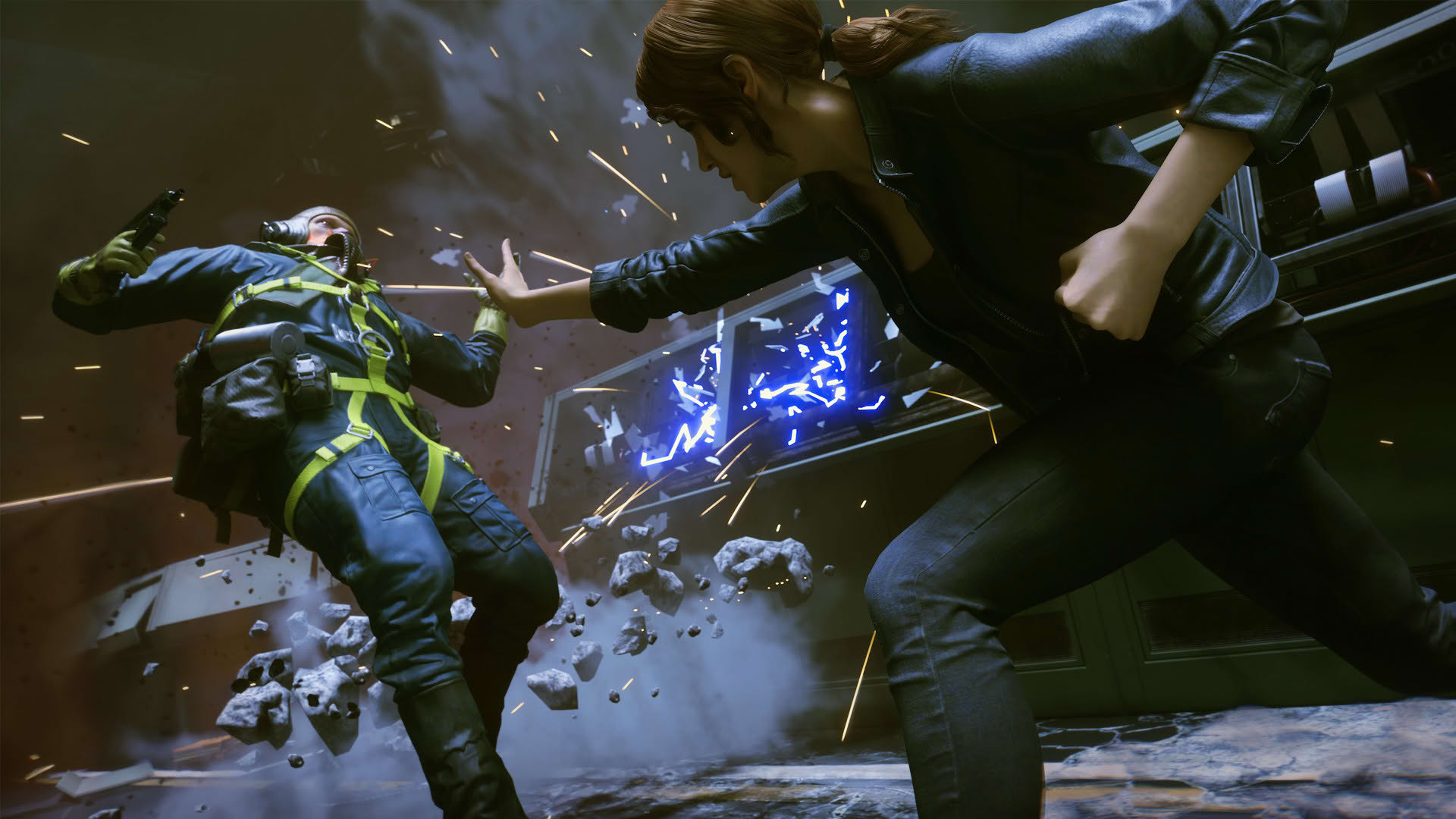 Screenshot for Control