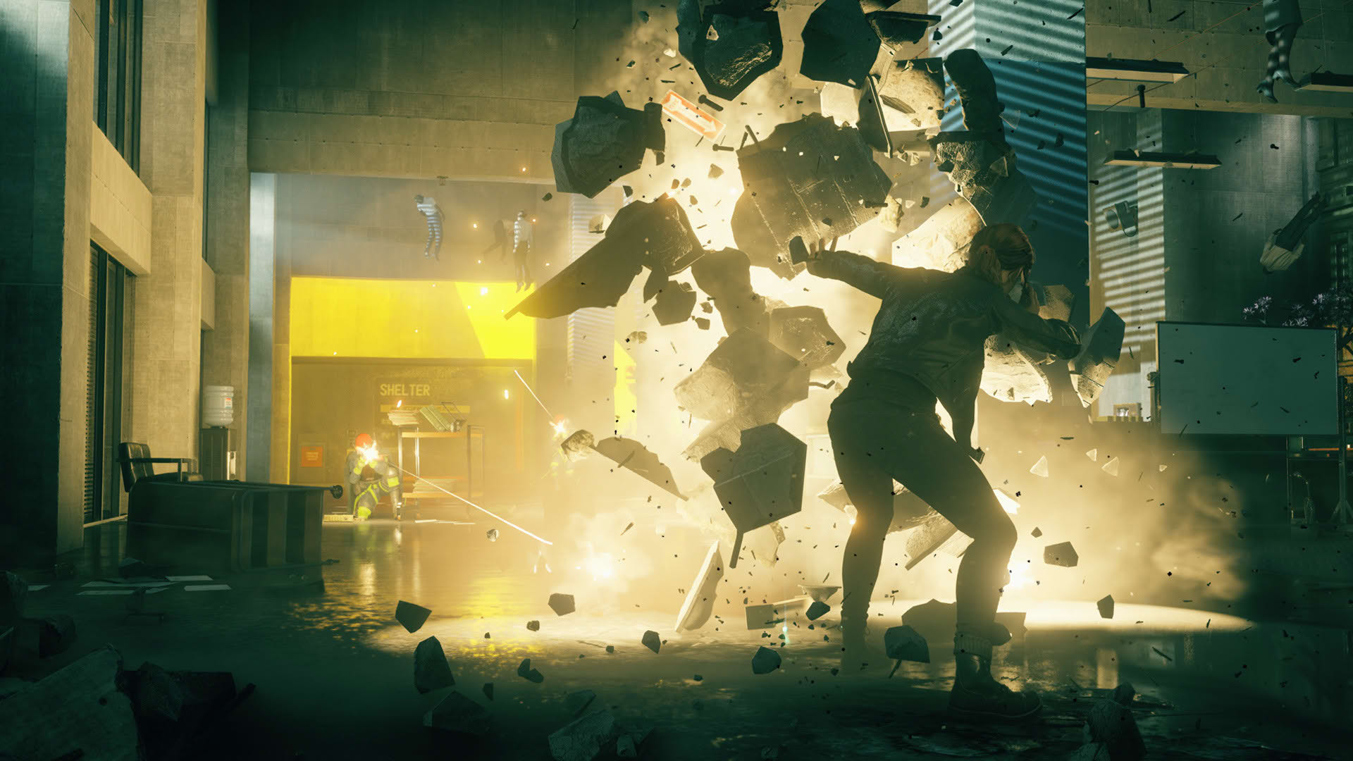 Screenshot for Control