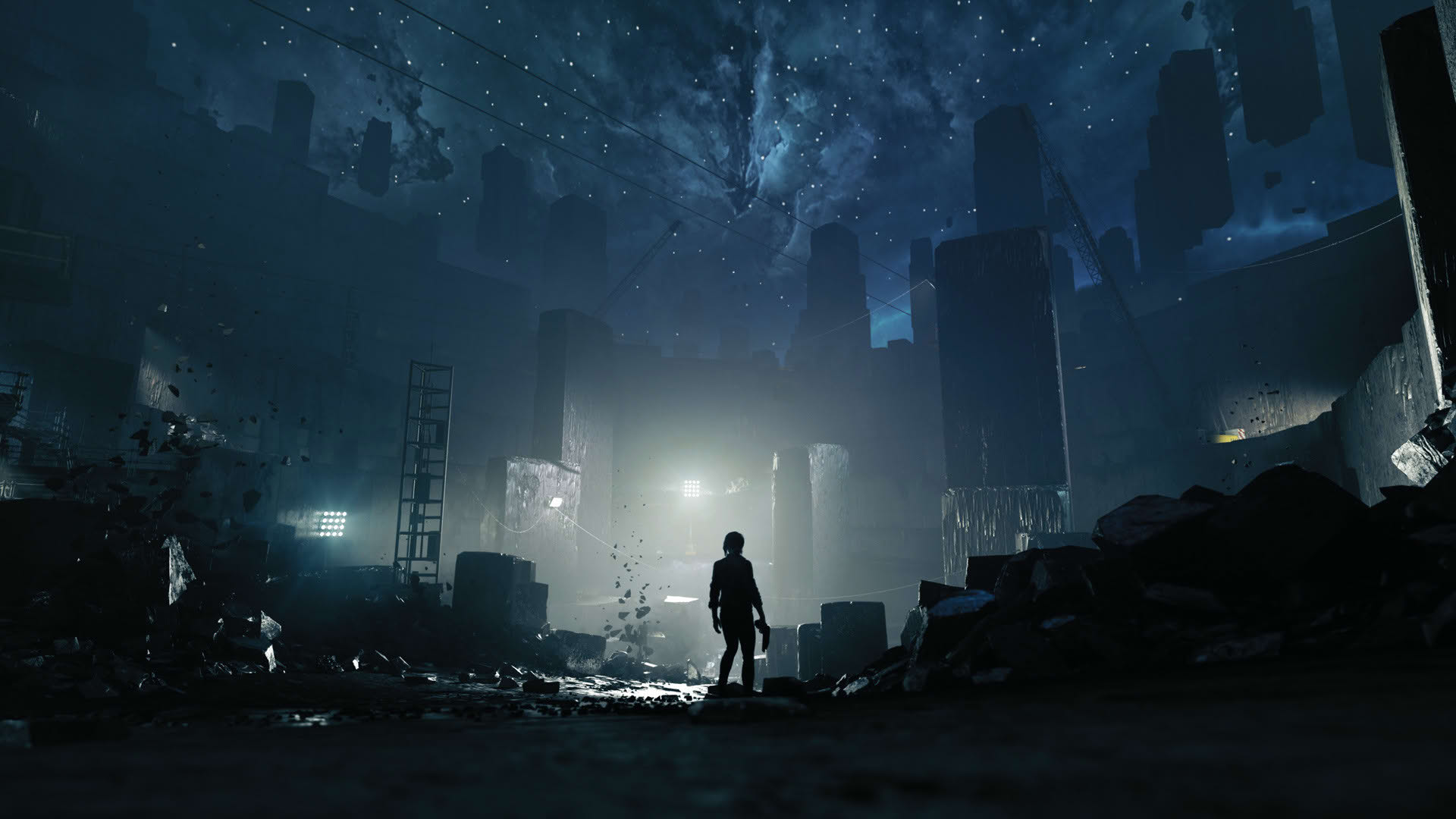Screenshot for Control