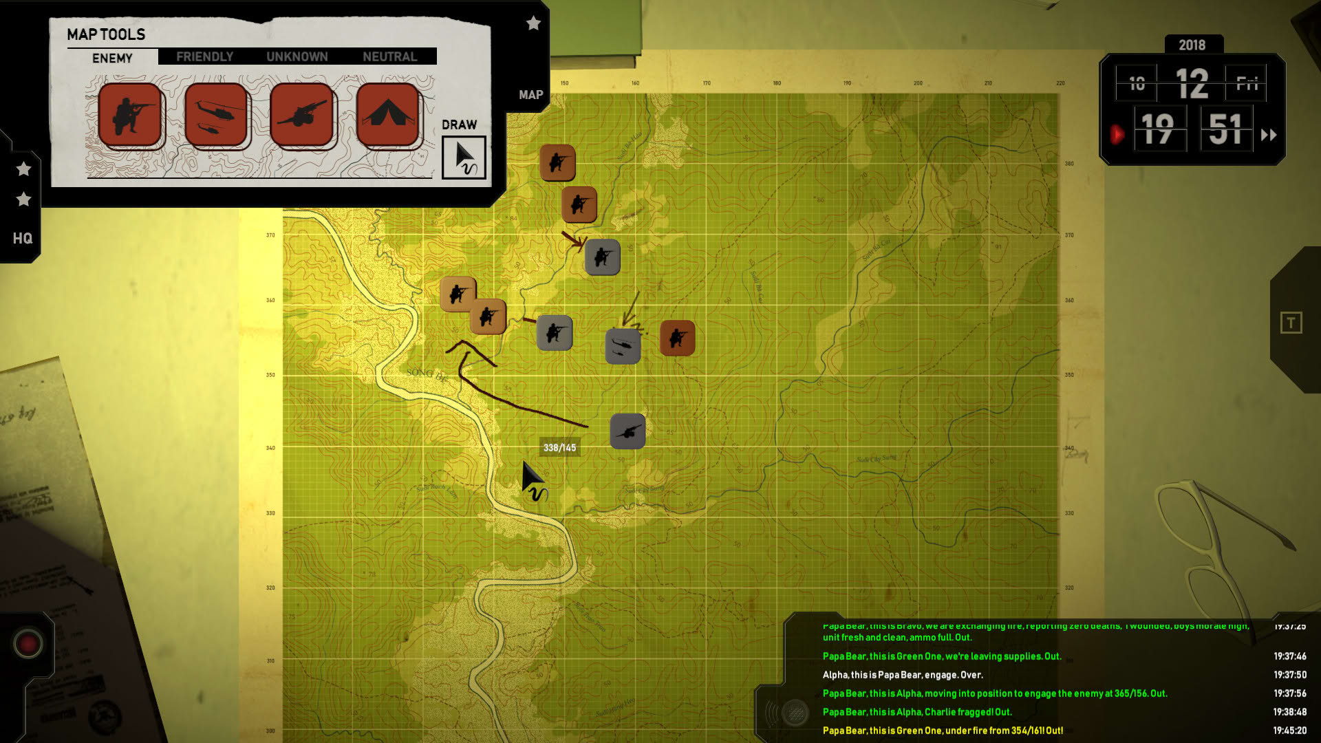 Screenshot for Radio Commander