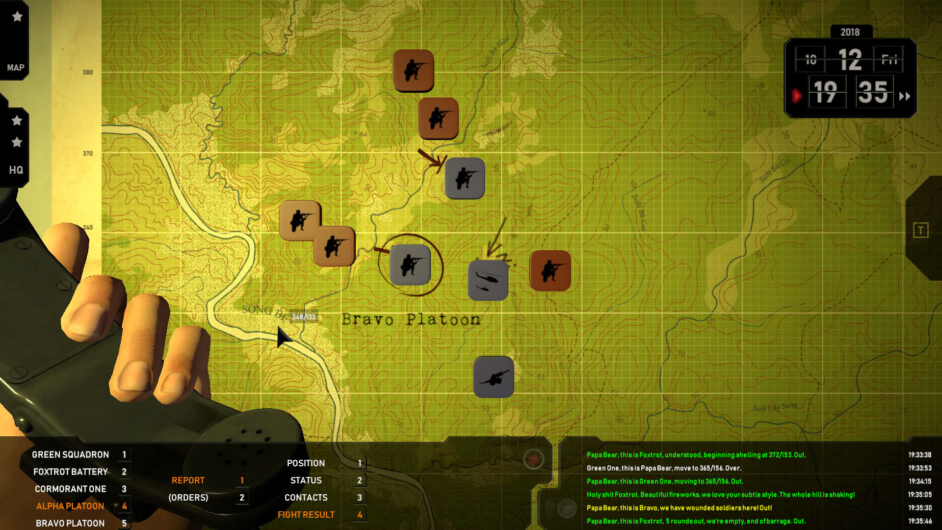 Screenshot for Radio Commander