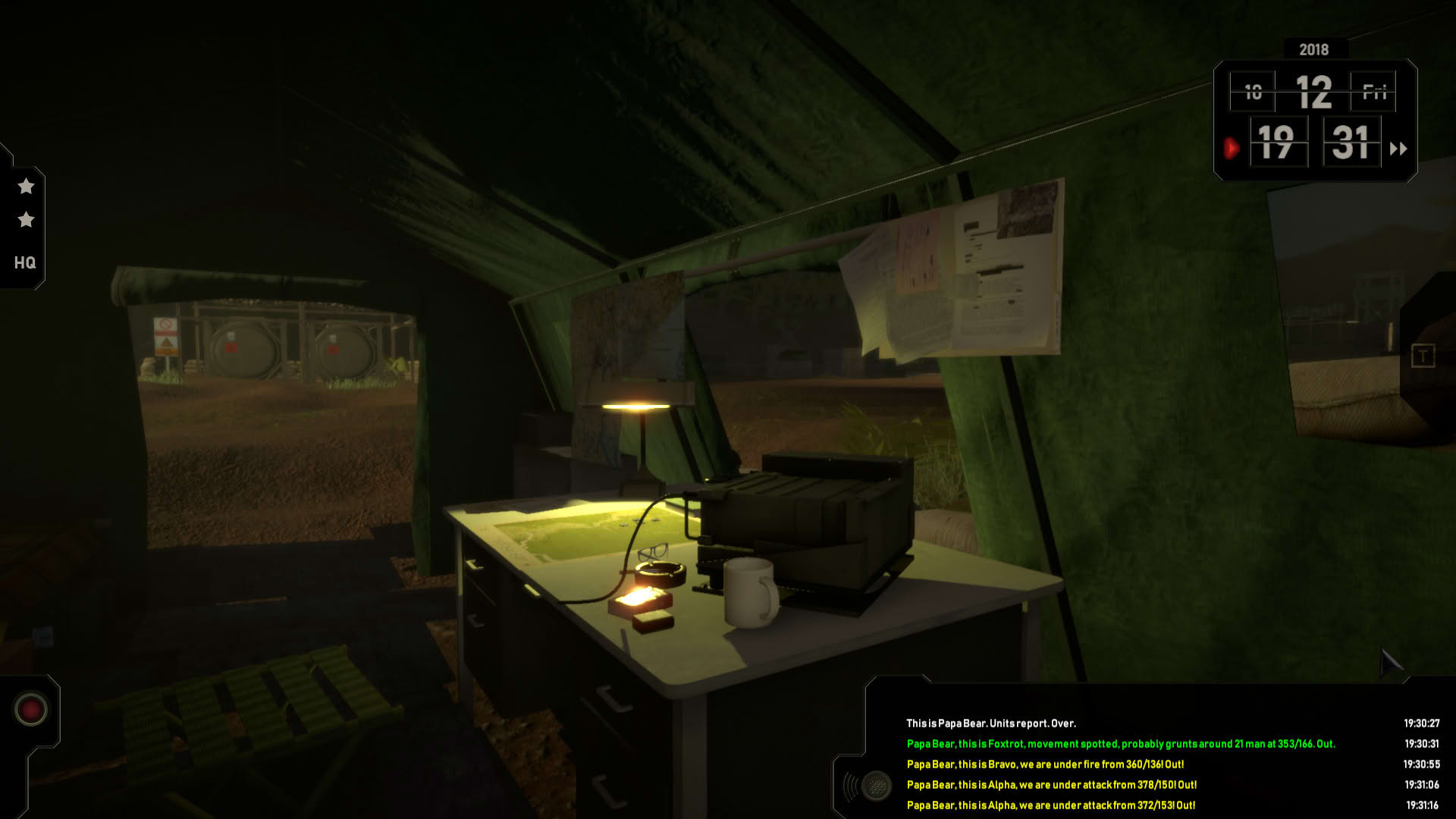 Screenshot for Radio Commander