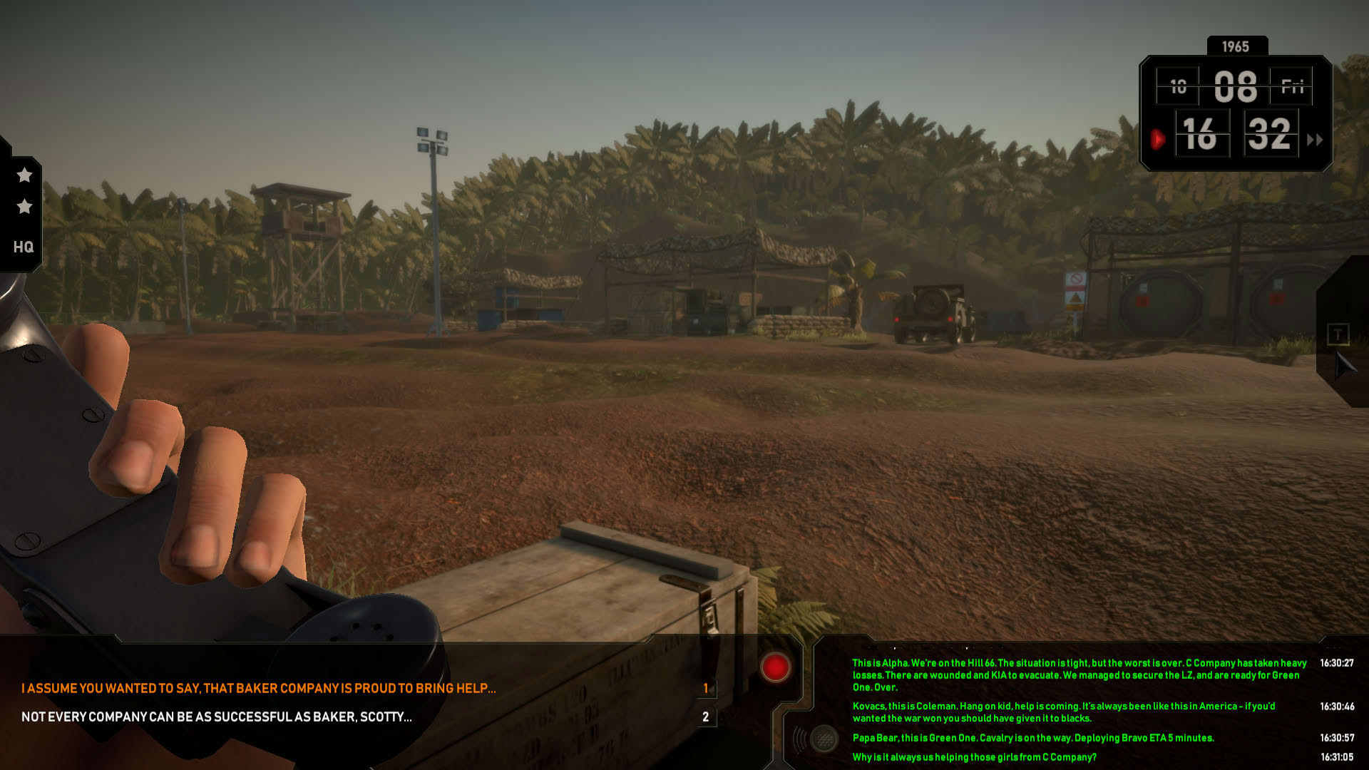 Screenshot for Radio Commander