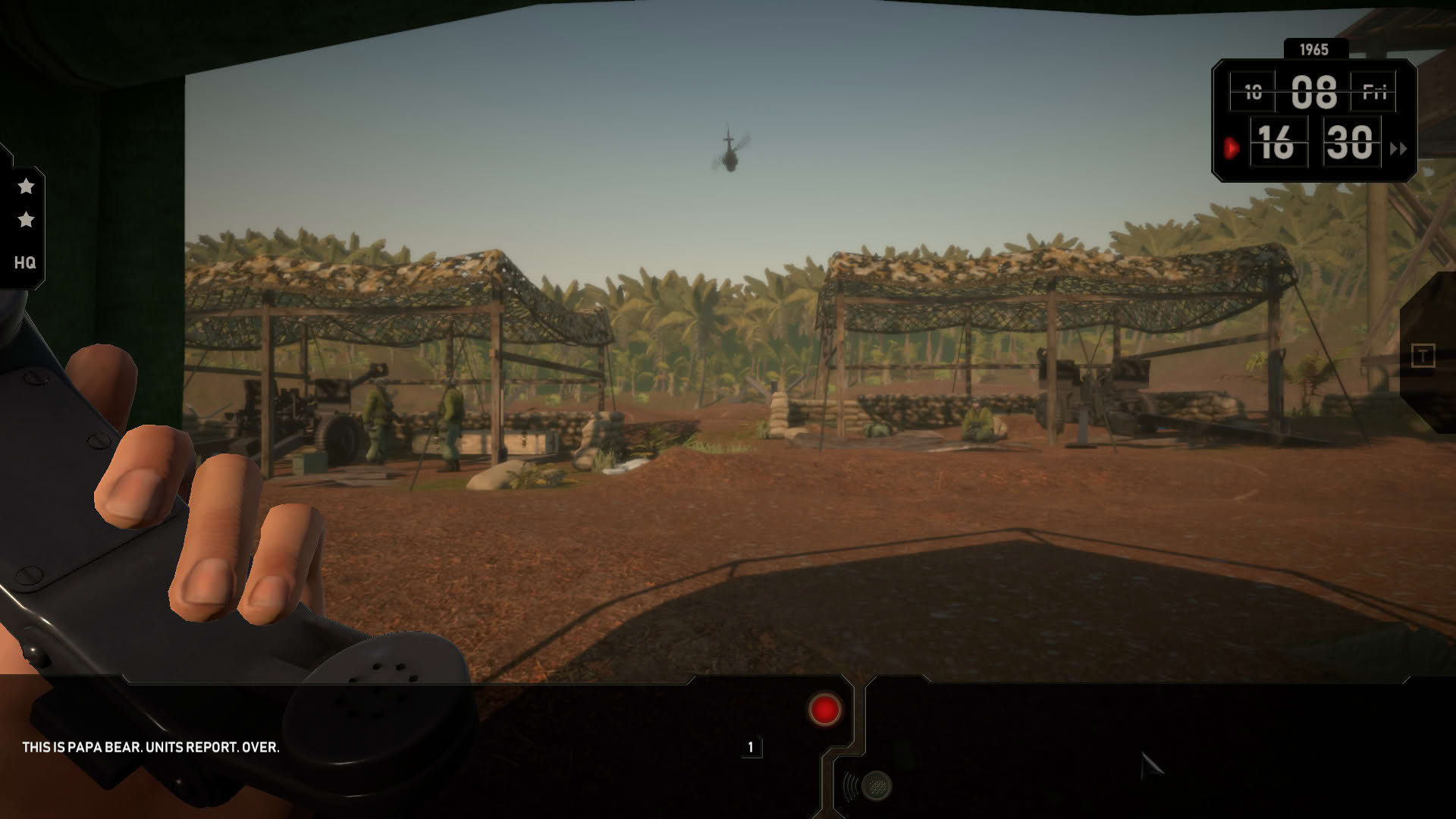 Screenshot for Radio Commander