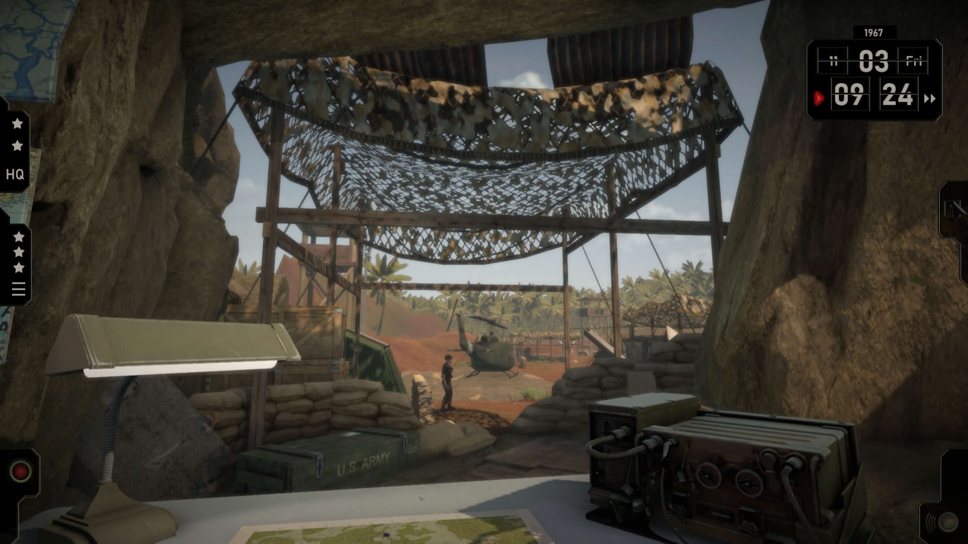 Screenshot for Radio Commander