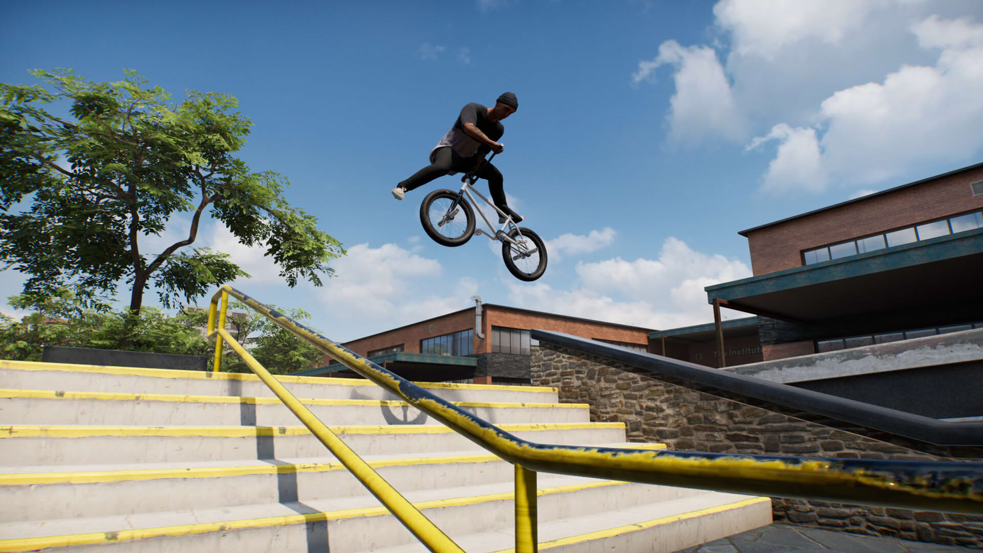 Screenshot for BMX Streets
