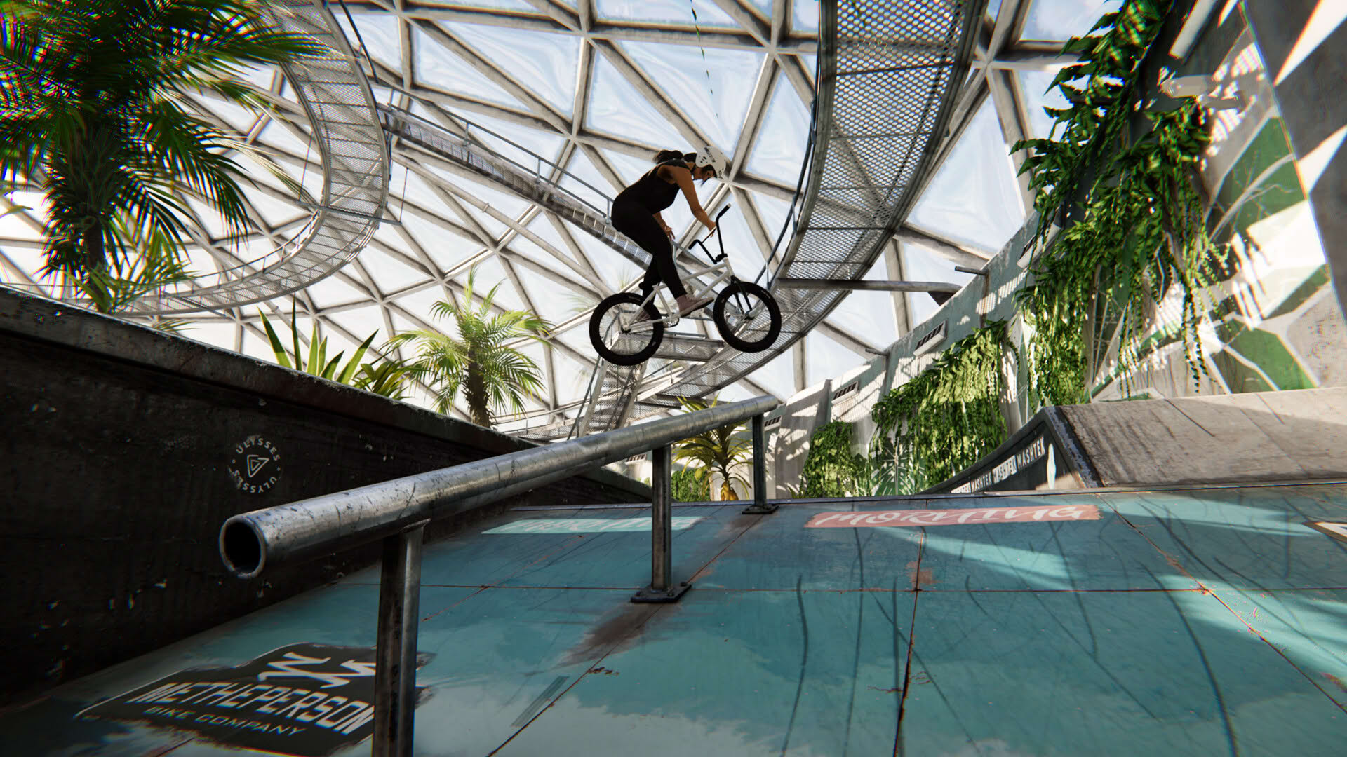 Screenshot for BMX Streets