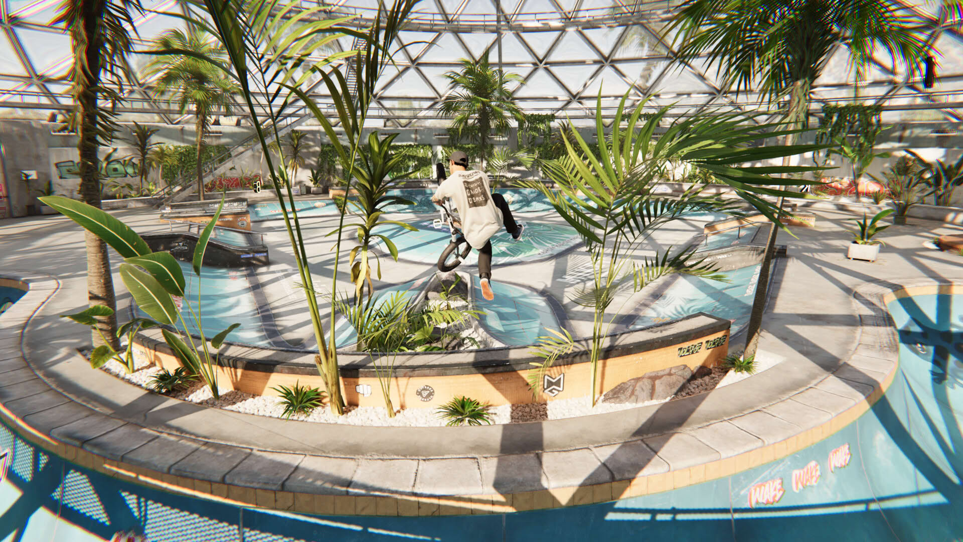Screenshot for BMX Streets