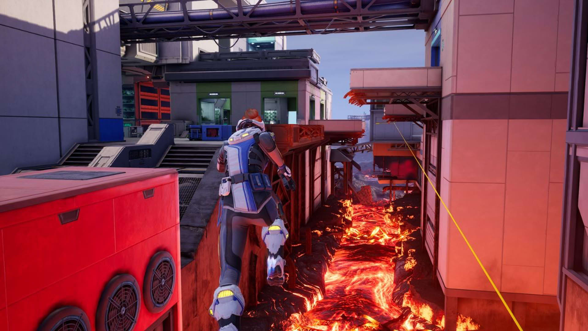Screenshot for Rogue Company