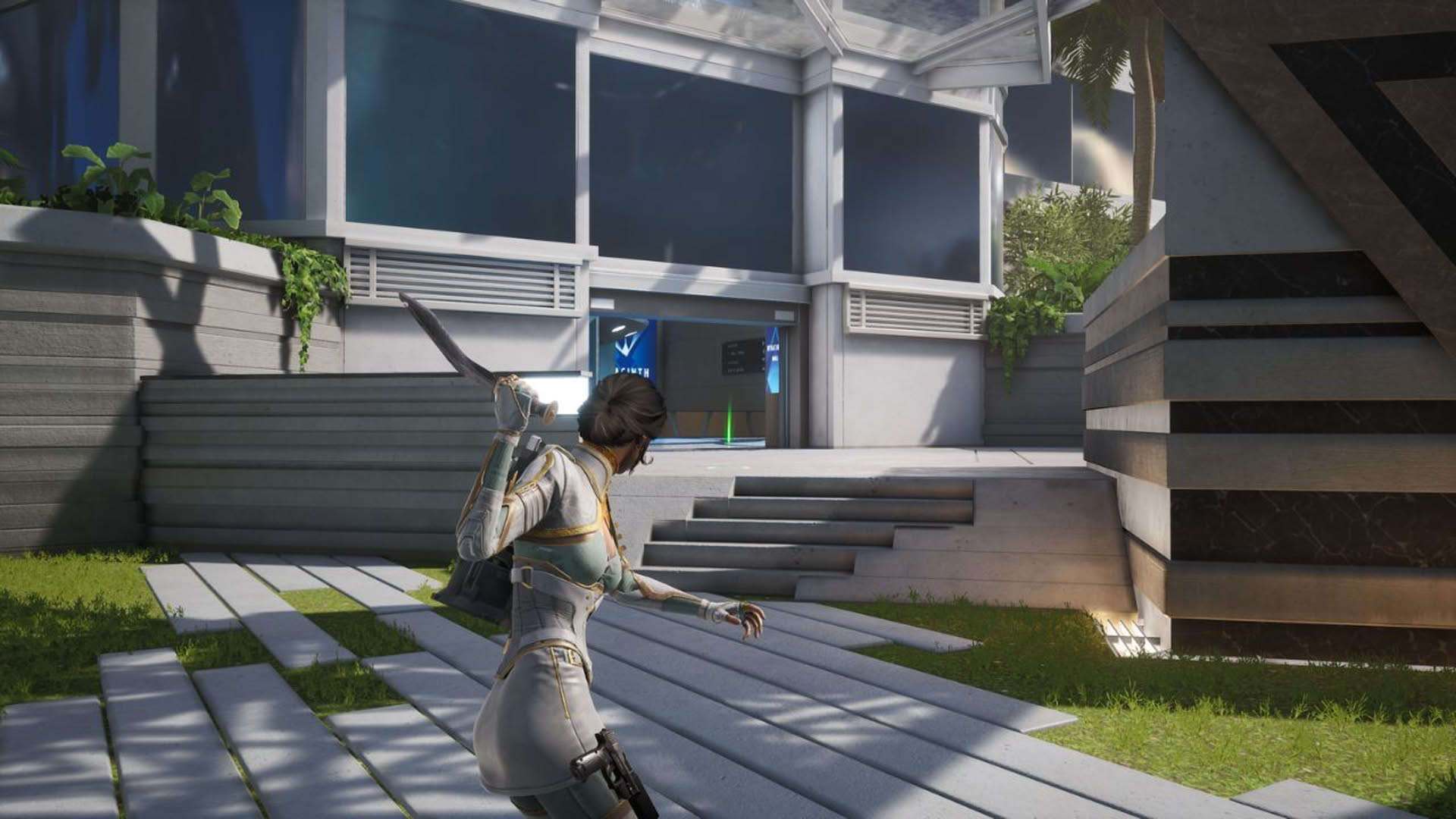 Screenshot for Rogue Company