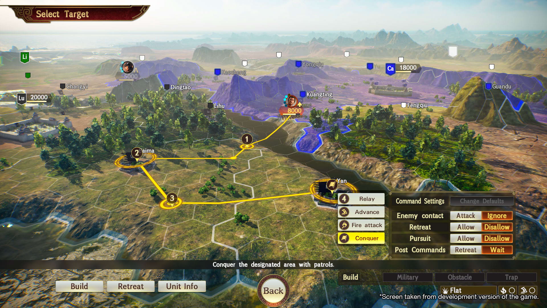 Screenshot for Romance of the Three Kingdoms XIV