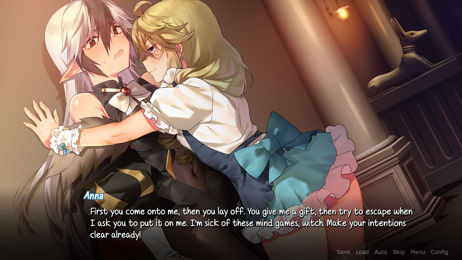 Screenshot for Let's Seduce the Heroine!