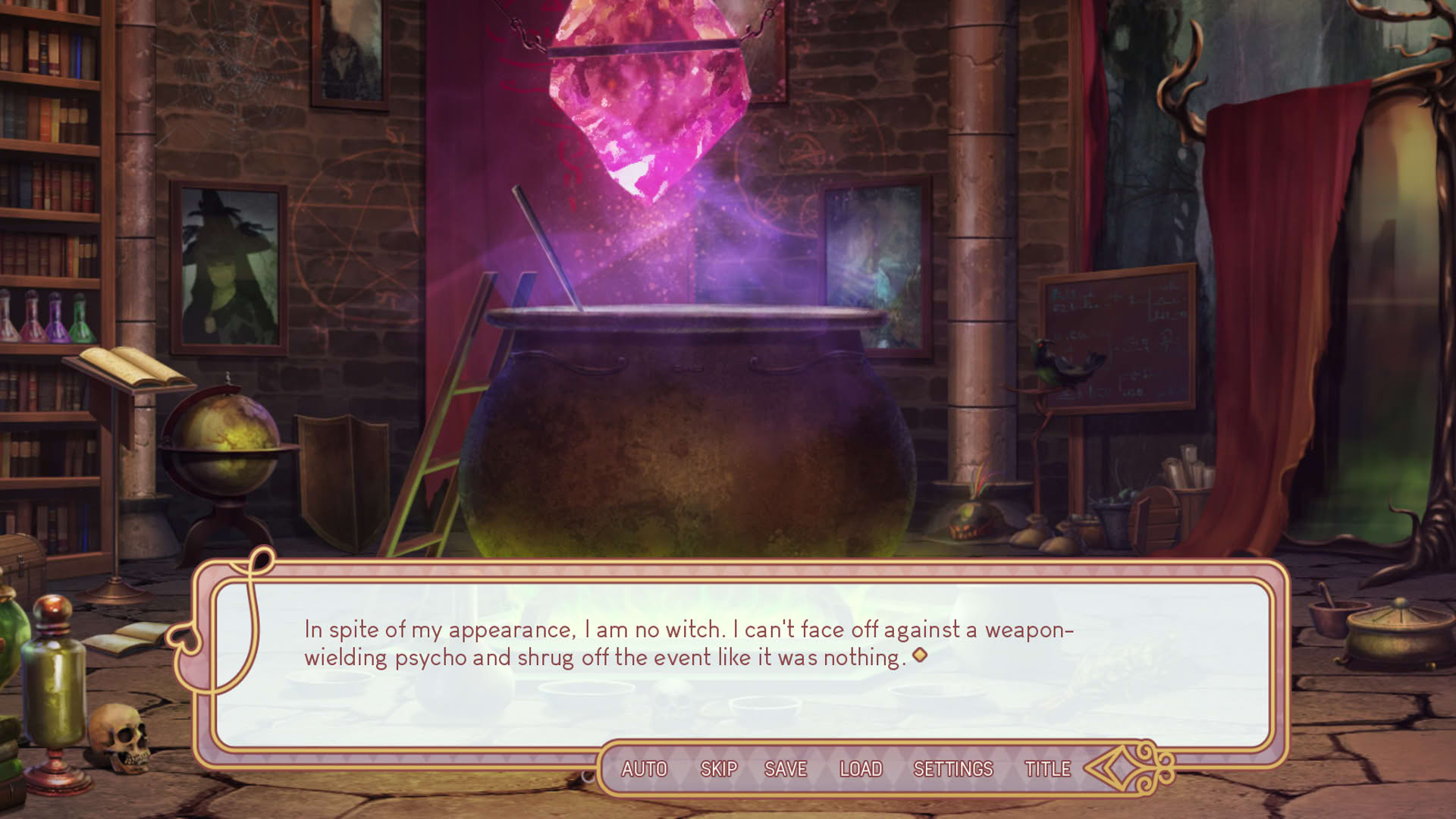 Screenshot for Let's Seduce the Heroine!