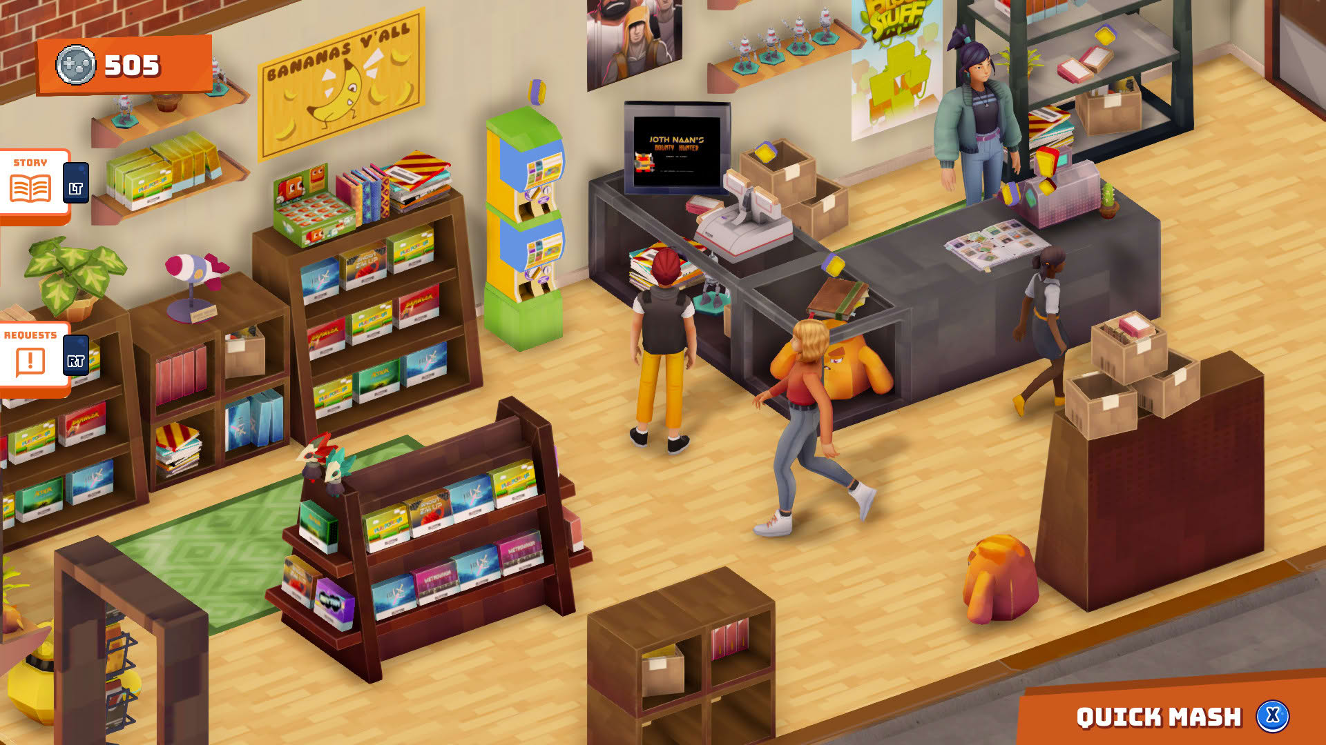 Screenshot for SuperMash
