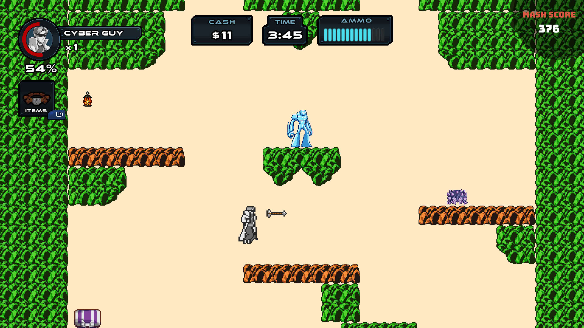 Screenshot for SuperMash