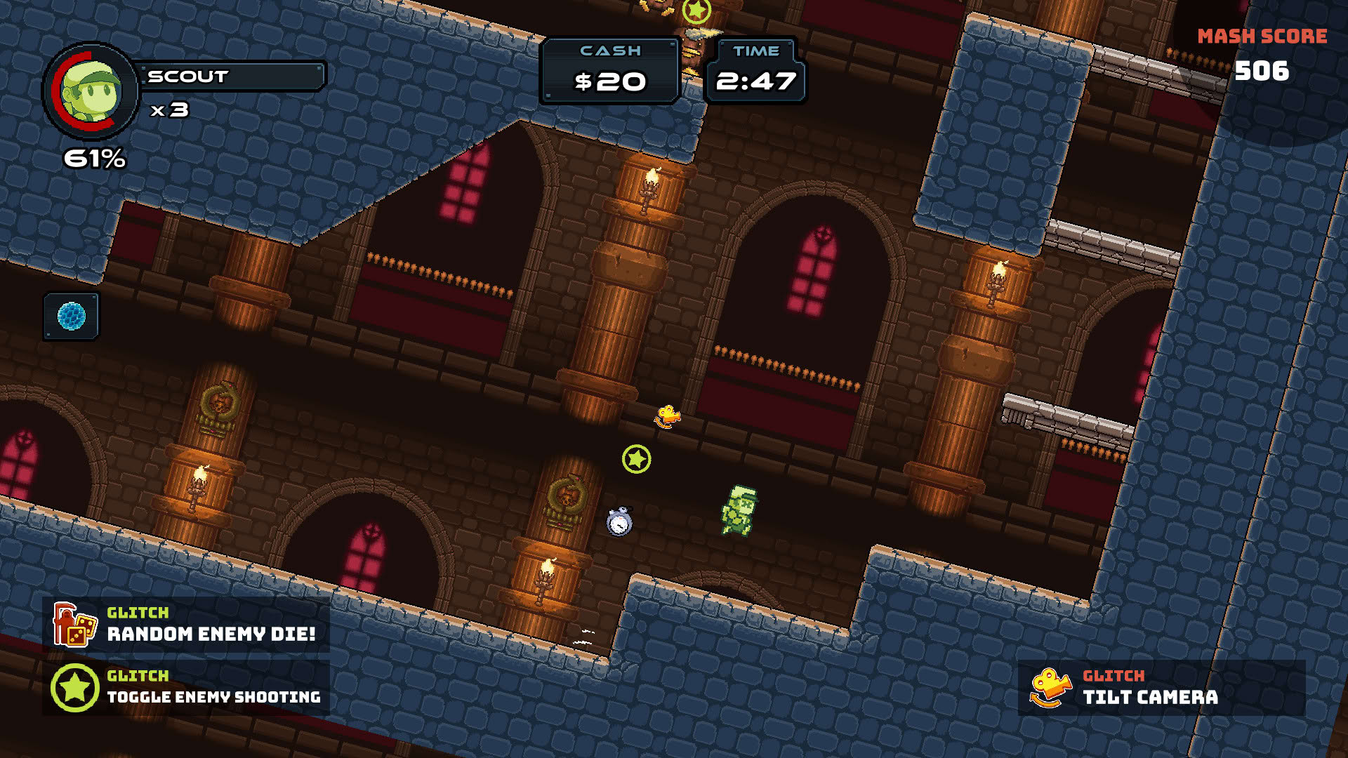 Screenshot for SuperMash
