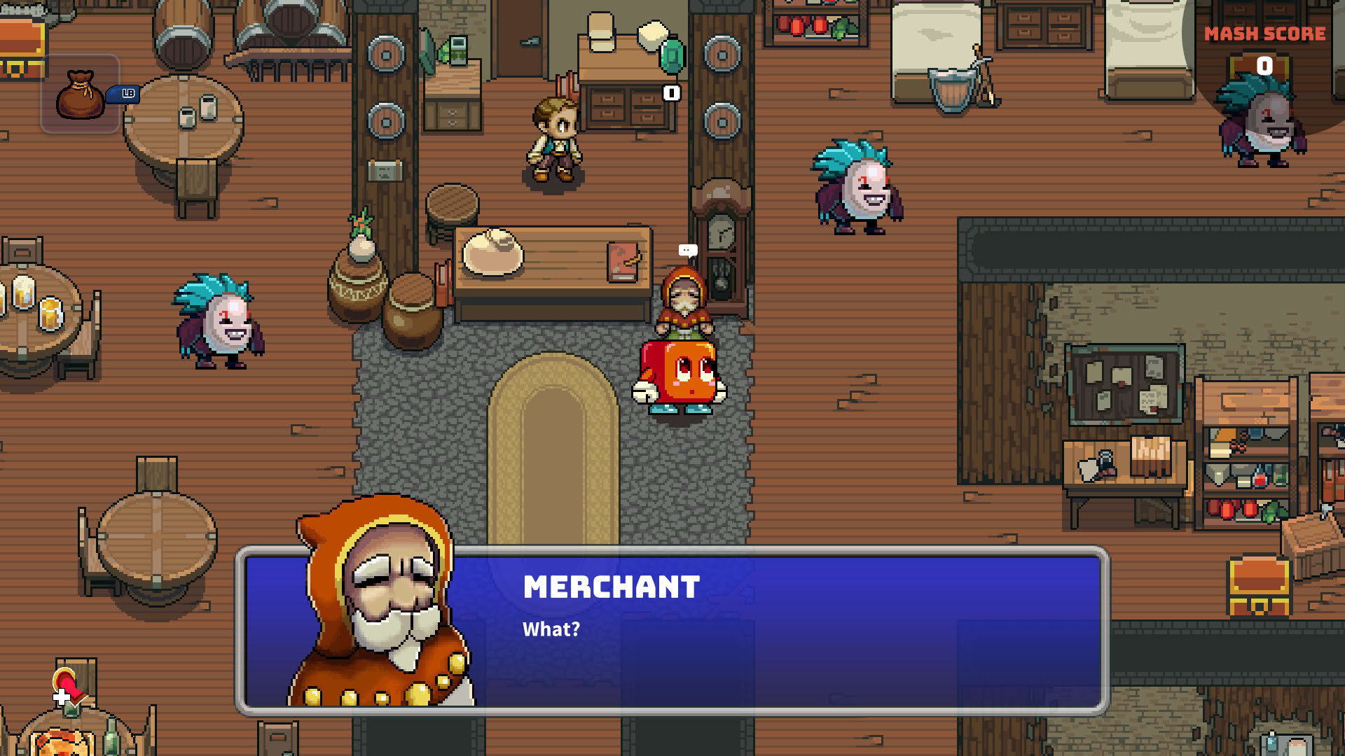 Screenshot for SuperMash