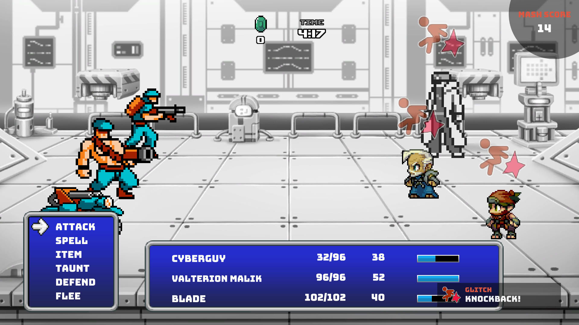 Screenshot for SuperMash