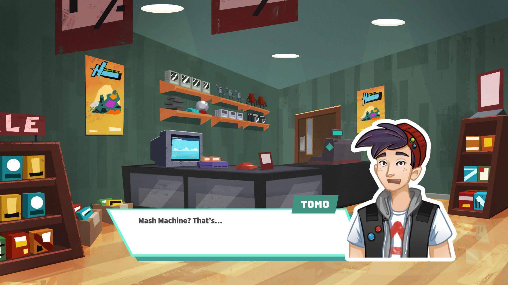 Screenshot for SuperMash