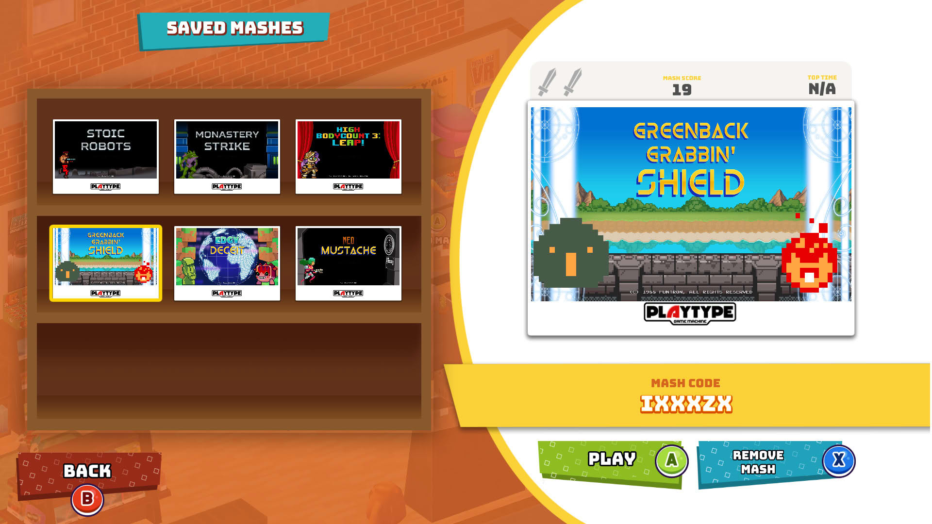 Screenshot for SuperMash