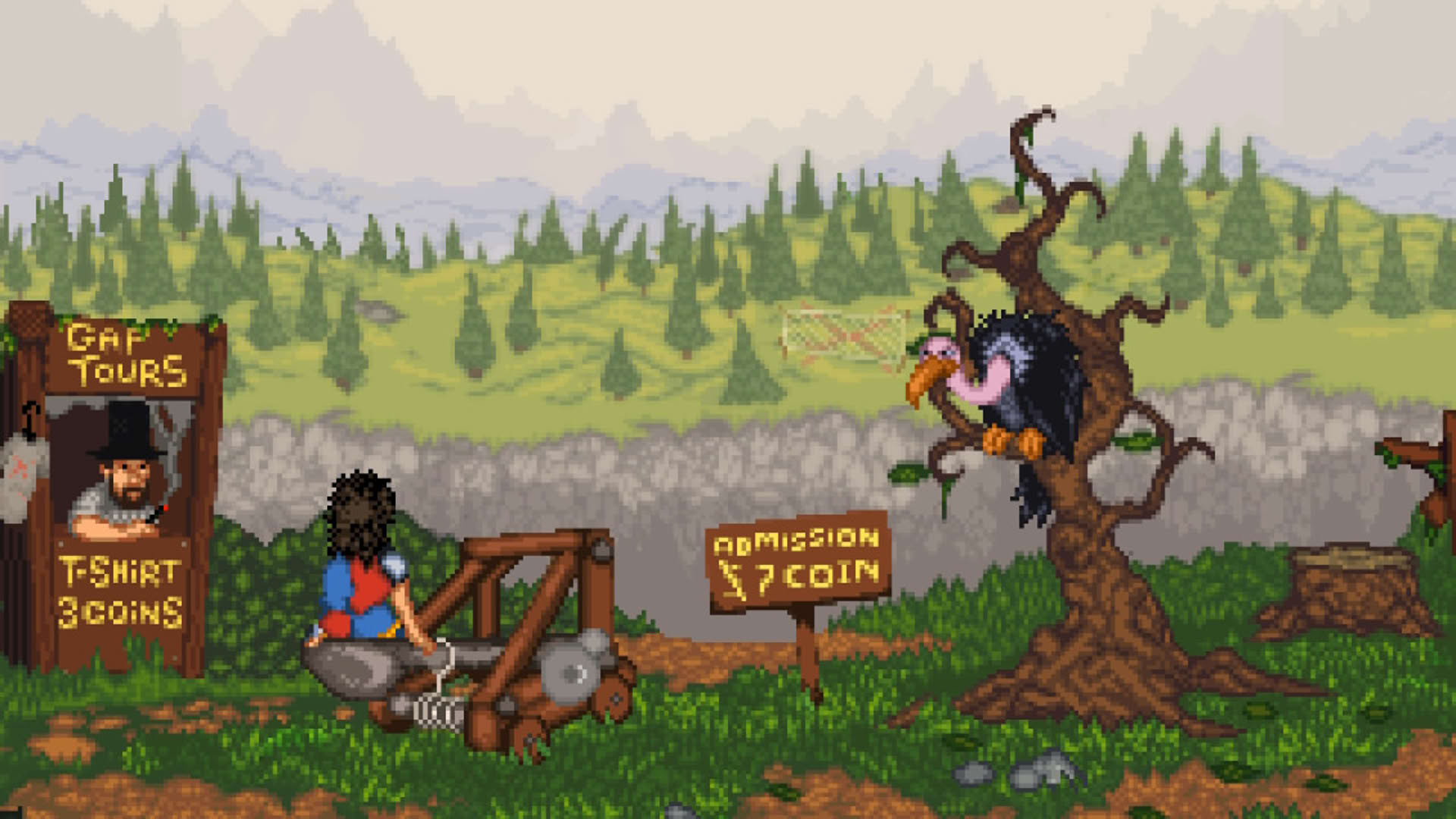 Screenshot for Guard Duty