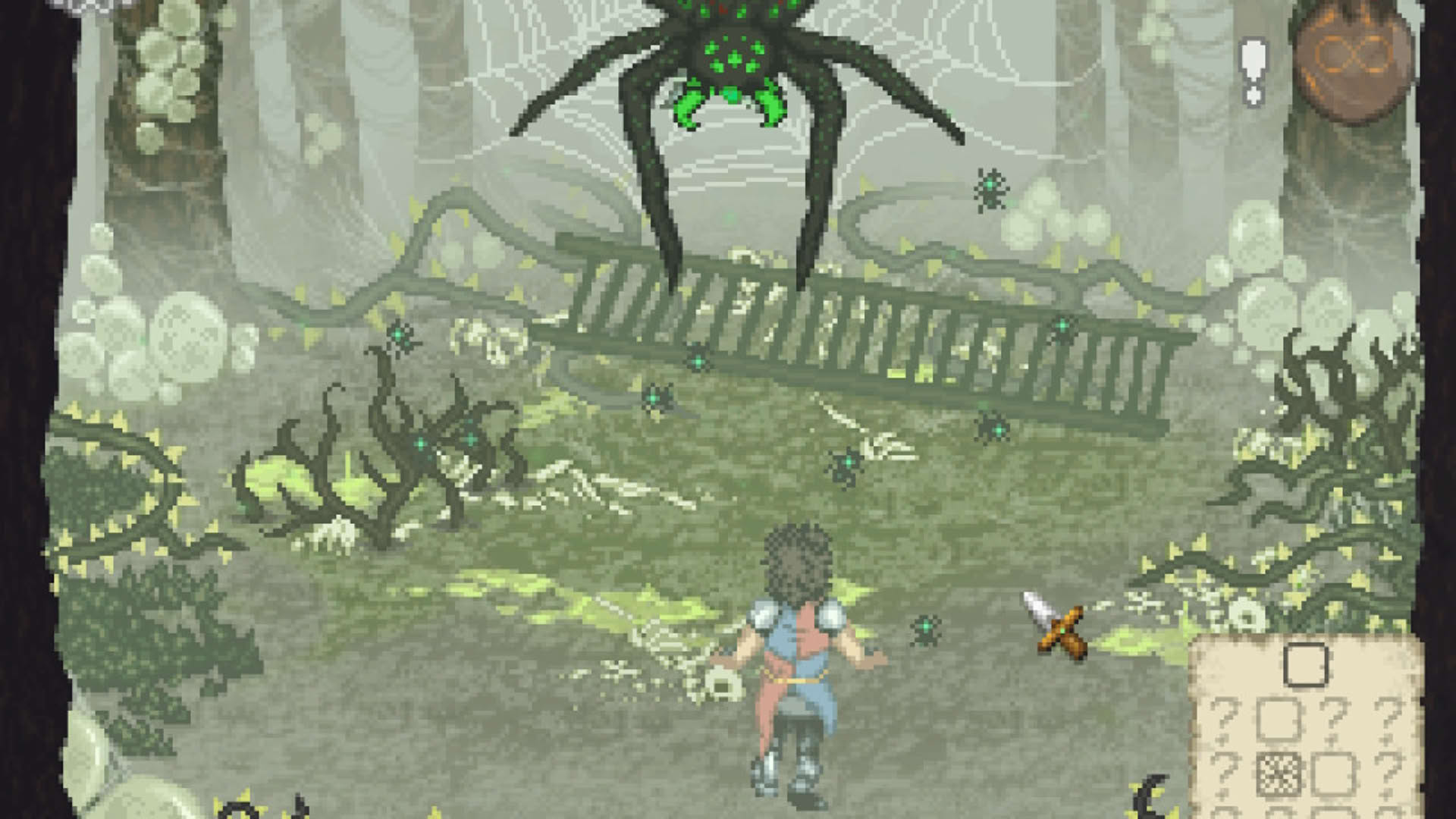 Screenshot for Guard Duty