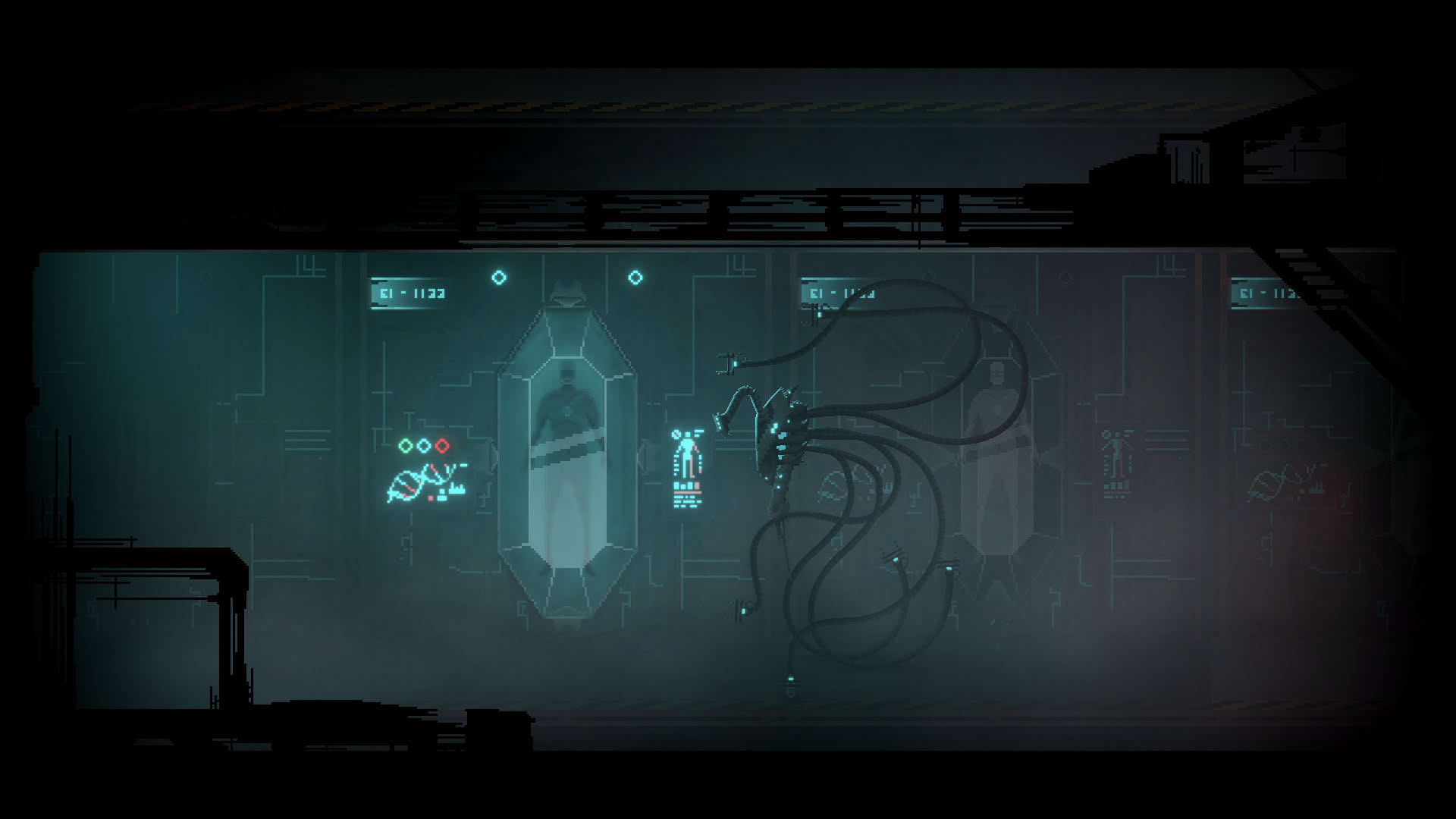 Screenshot for Crying Suns