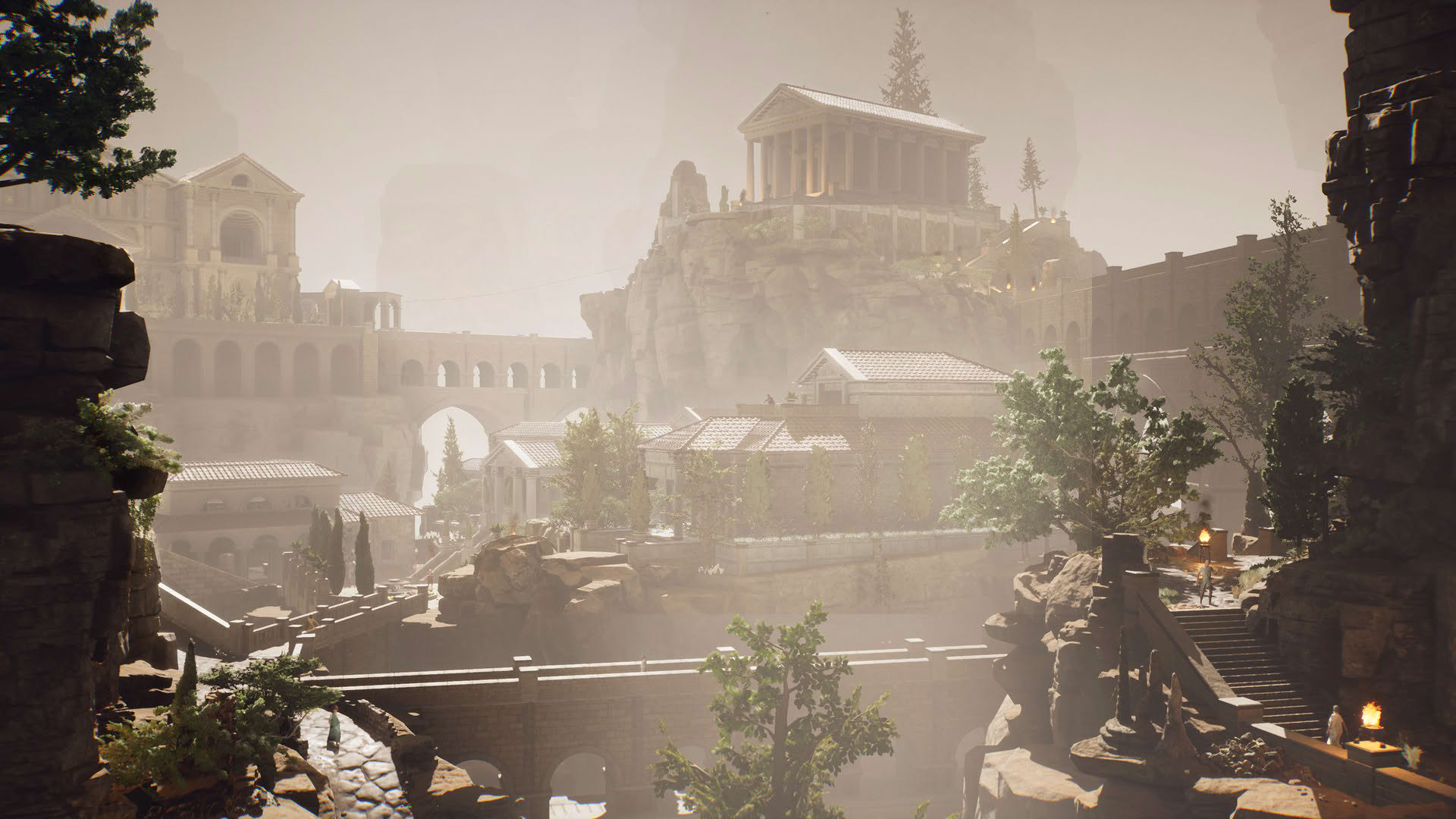 Screenshot for The Forgotten City