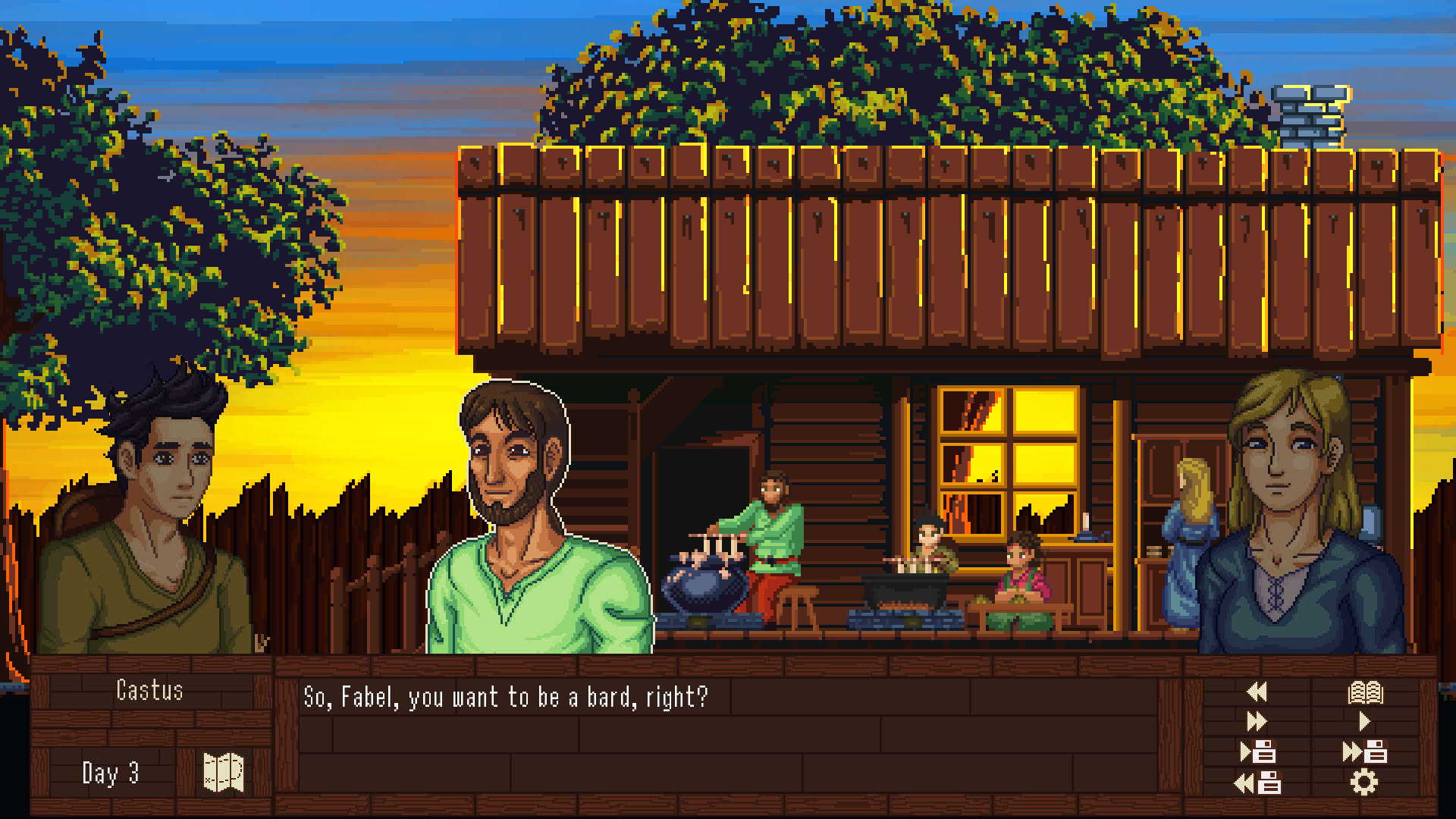 Screenshot for Tales From Windy Meadow