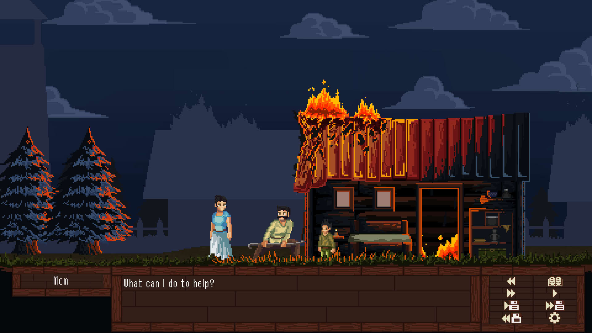 Screenshot for Tales From Windy Meadow