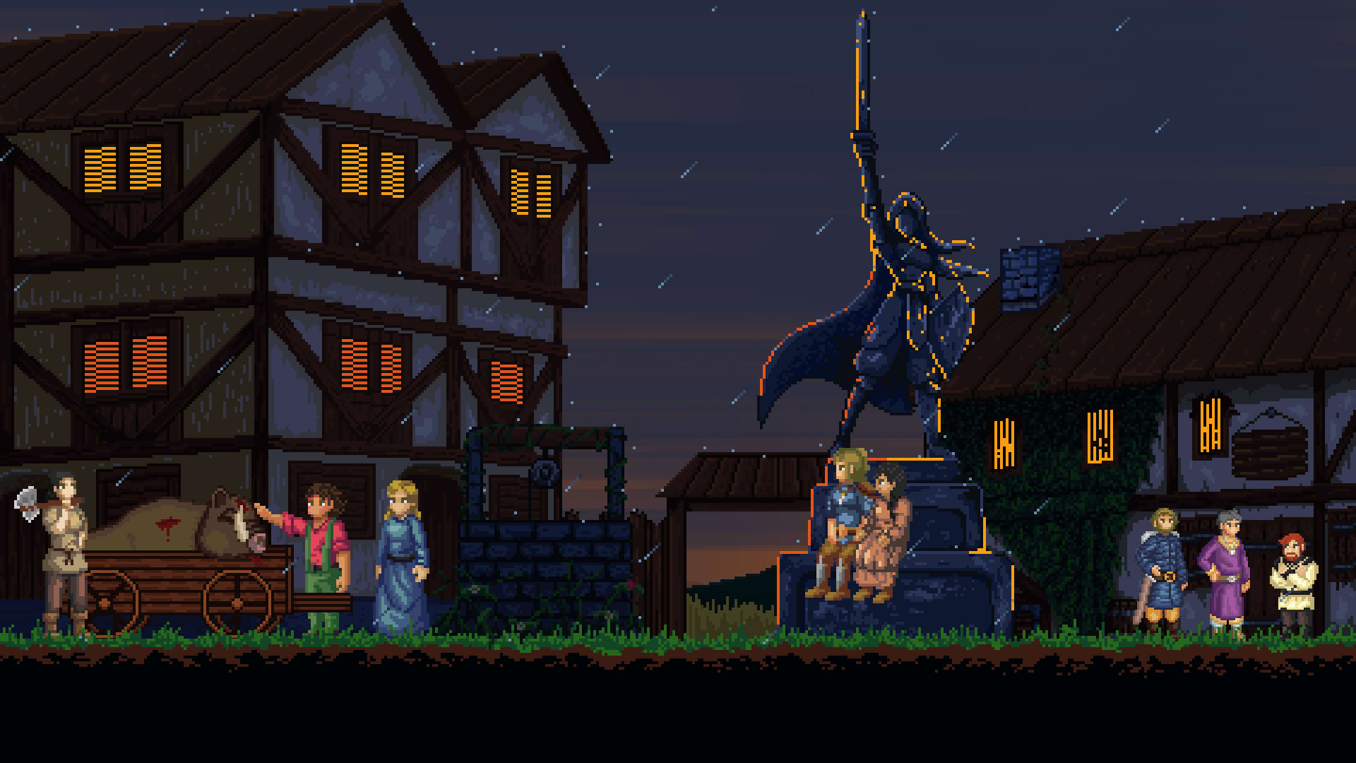 Screenshot for Tales From Windy Meadow