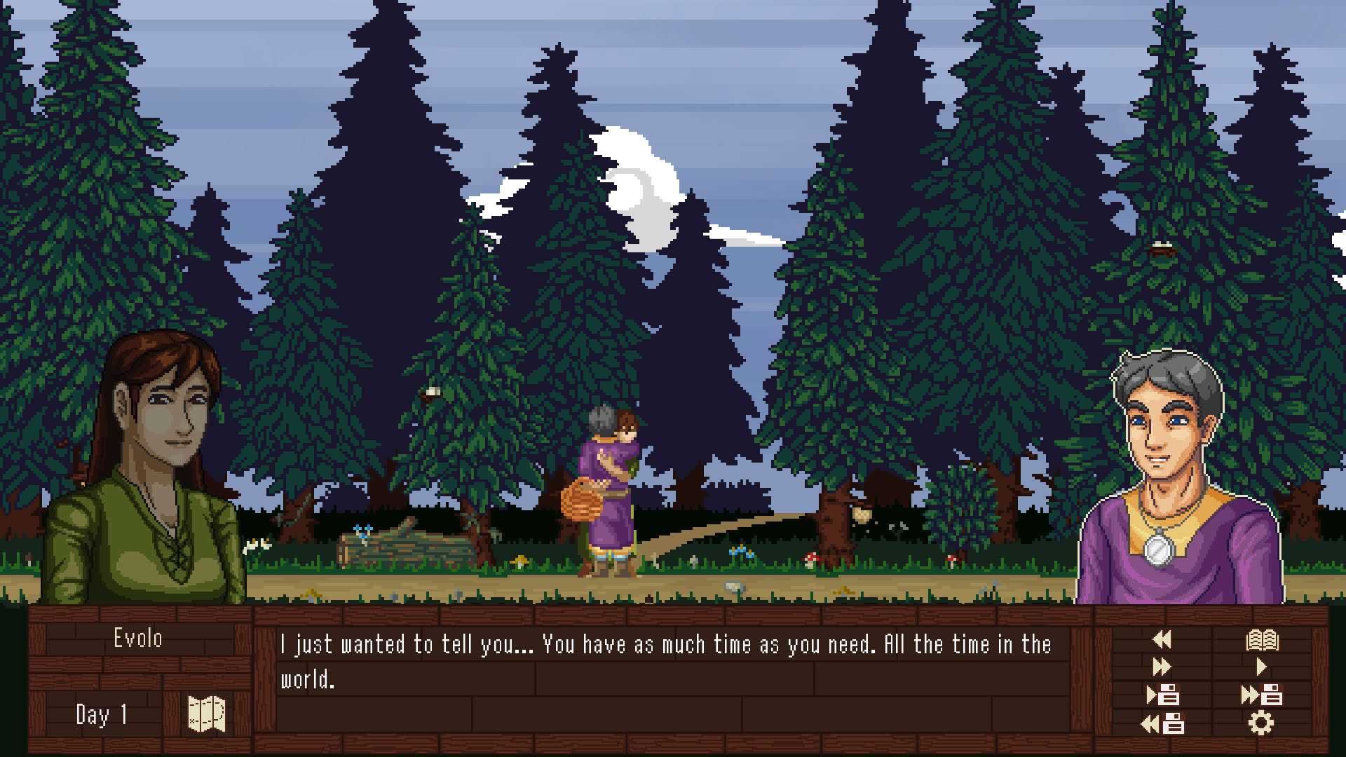 Screenshot for Tales From Windy Meadow
